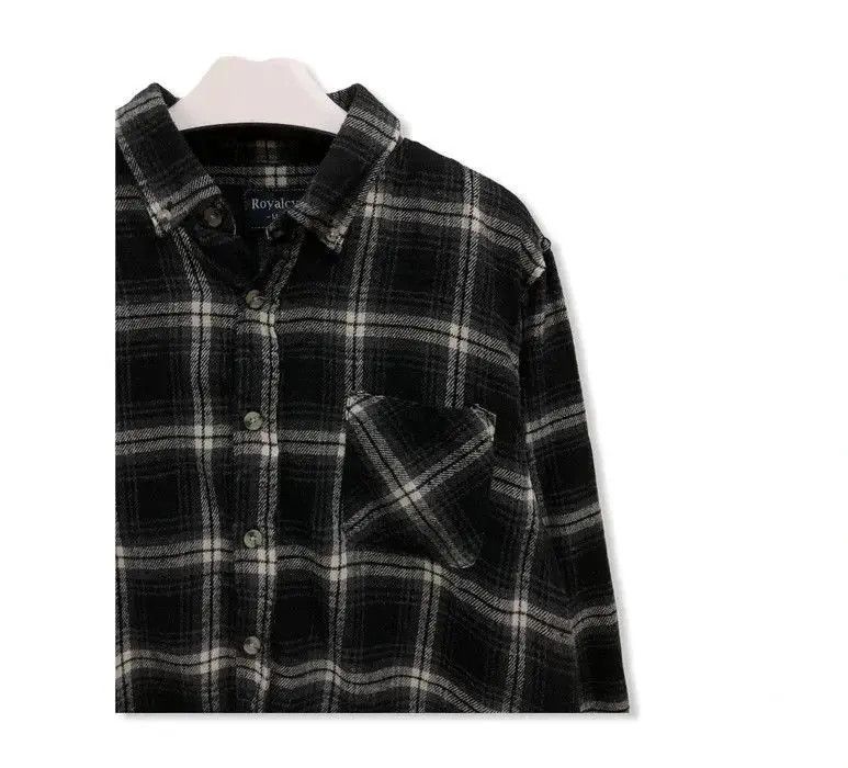 Flannel × Vintage Vintage Royalcy Plaid Tartan Flannel Shirt 👕 Size US M / EU 48-50 / 2 - 2 Thumbnail