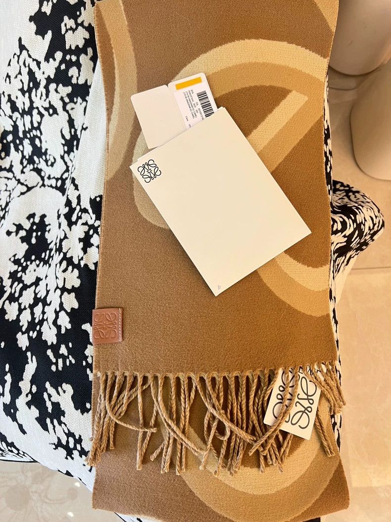 Loewe LOEWE scarf Size ONE SIZE - 1 Thumbnail
