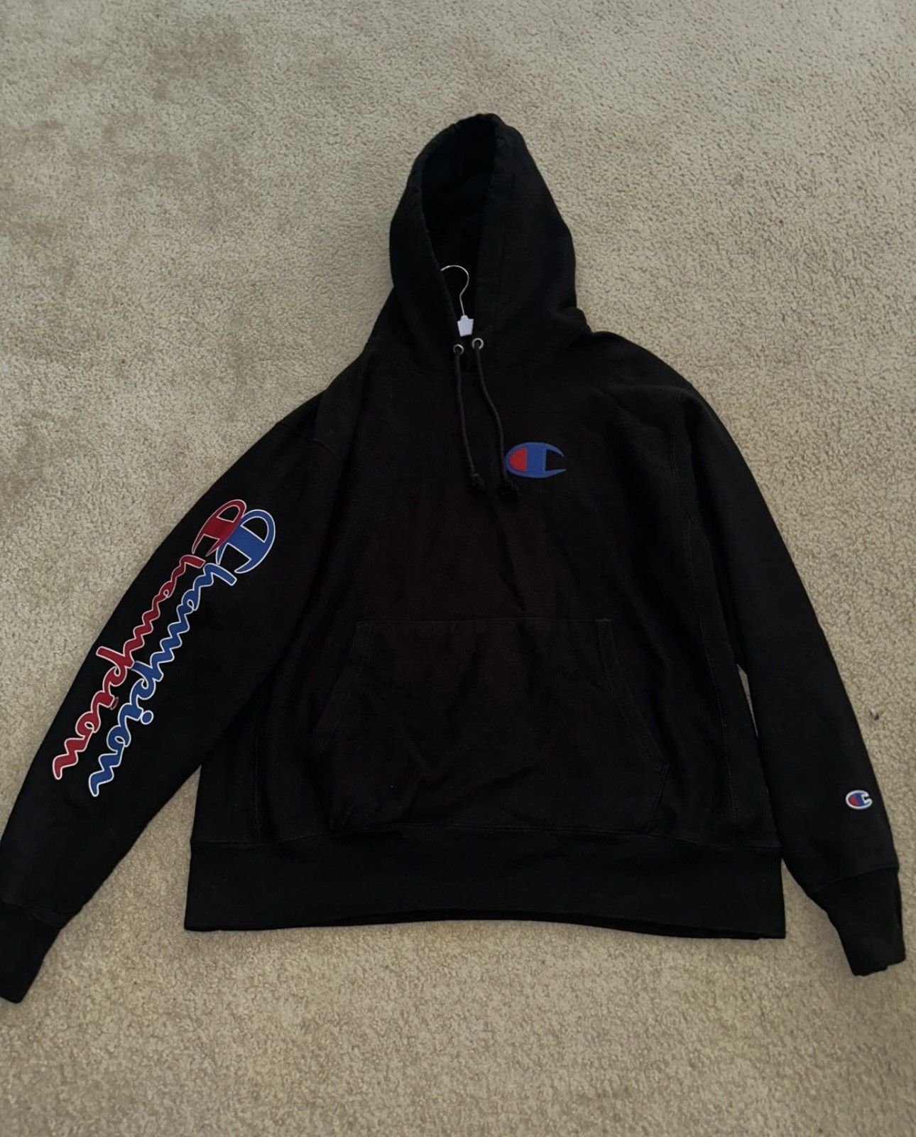 Champion Champion Hoodie Size US L / EU 52-54 / 3 - 1 Thumbnail