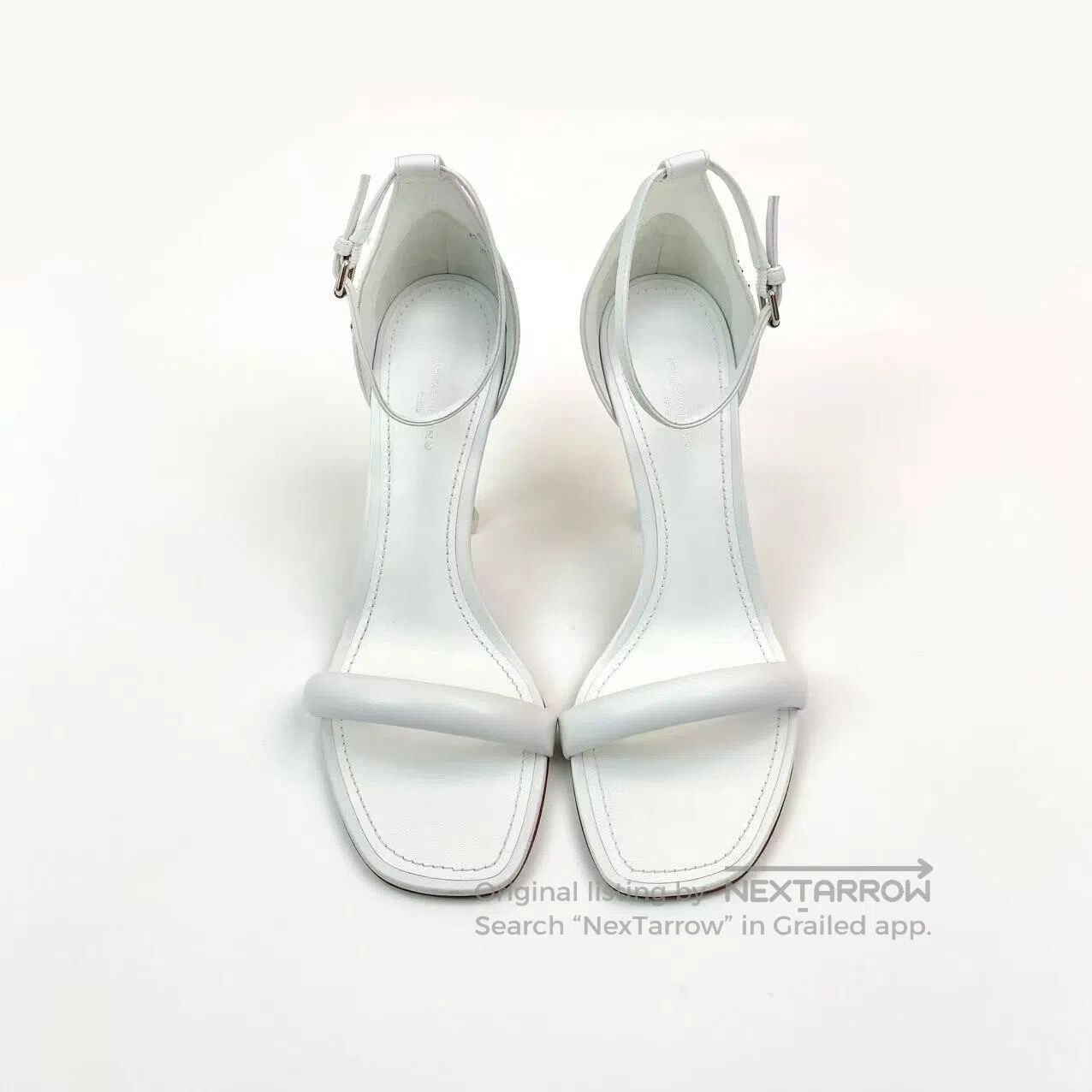 Louis Vuitton Louis Vuitton A line with high-heeled sandals| Size US 8 / IT 38 - 2 Thumbnail
