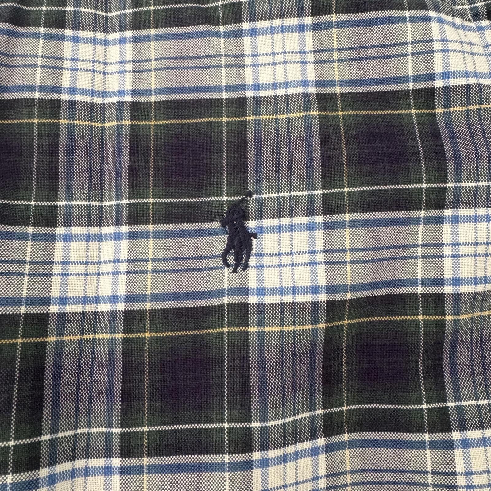 Polo Ralph Lauren Ralph Lauren Button Up Men’s Stripe Long Sleeves Size L Size US L / EU 52-54 / 3 - 6 Thumbnail