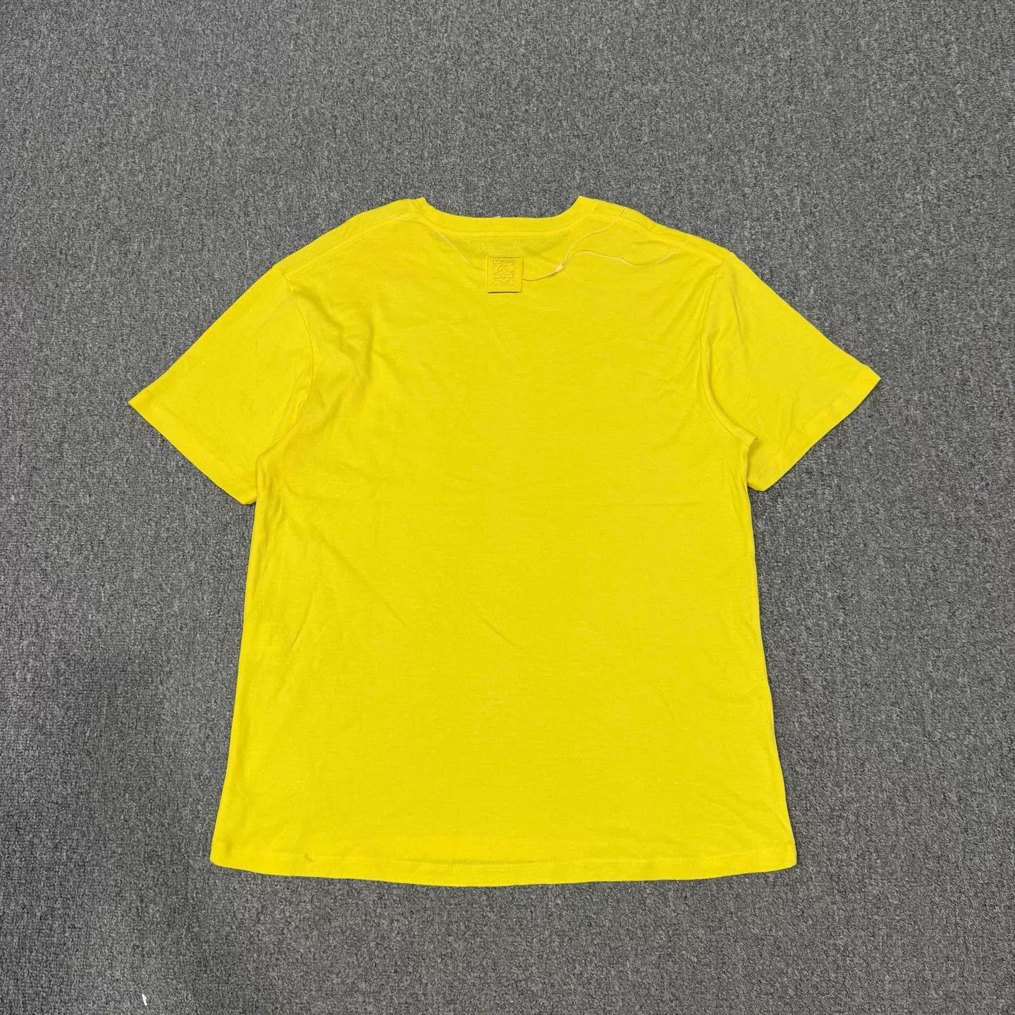 Loewe Loewe New Yellow Short Sleeve Tee S 99 New Size US S / EU 44-46 / 1 - 2 Thumbnail