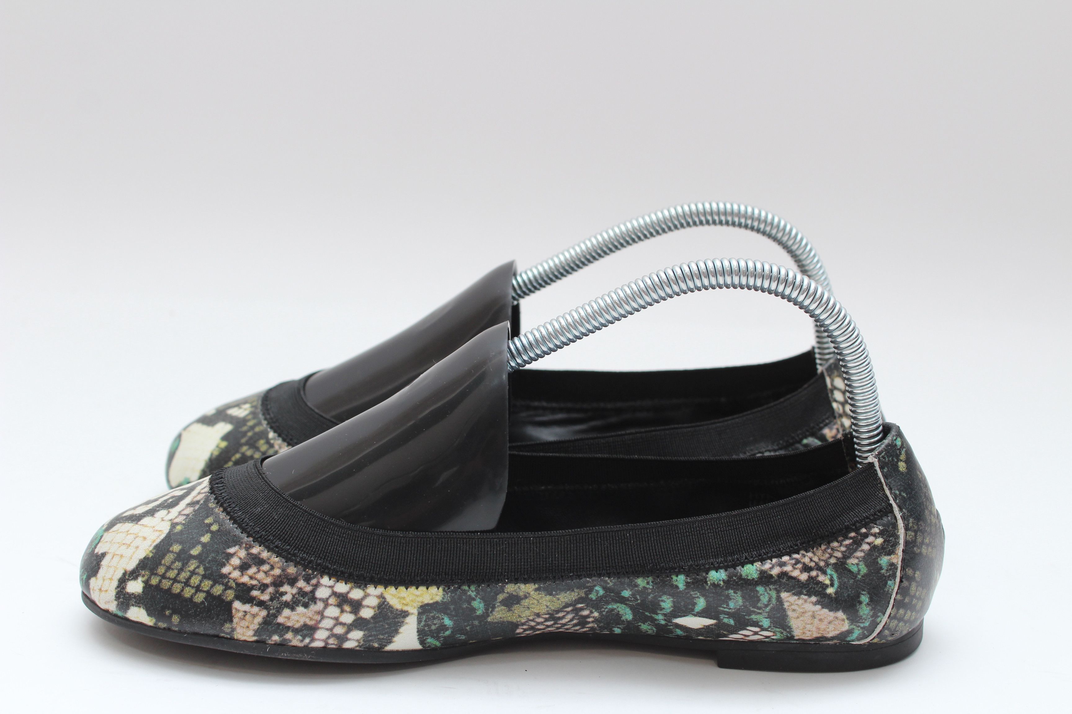 ASH Ash Ballet Pumps Shoes Womens Size 39 New Vintage Rare Size US 9 / IT 39 - 6 Thumbnail