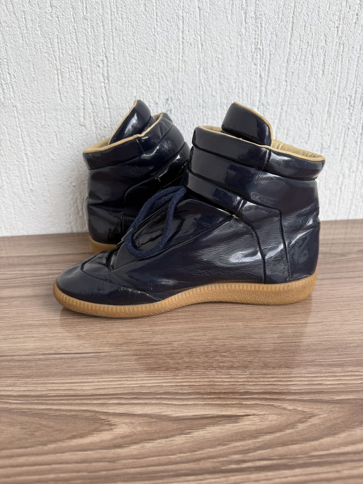 Maison Margiela 🔥future high trainers Size US 6.5 / IT 36.5 - 7 Thumbnail