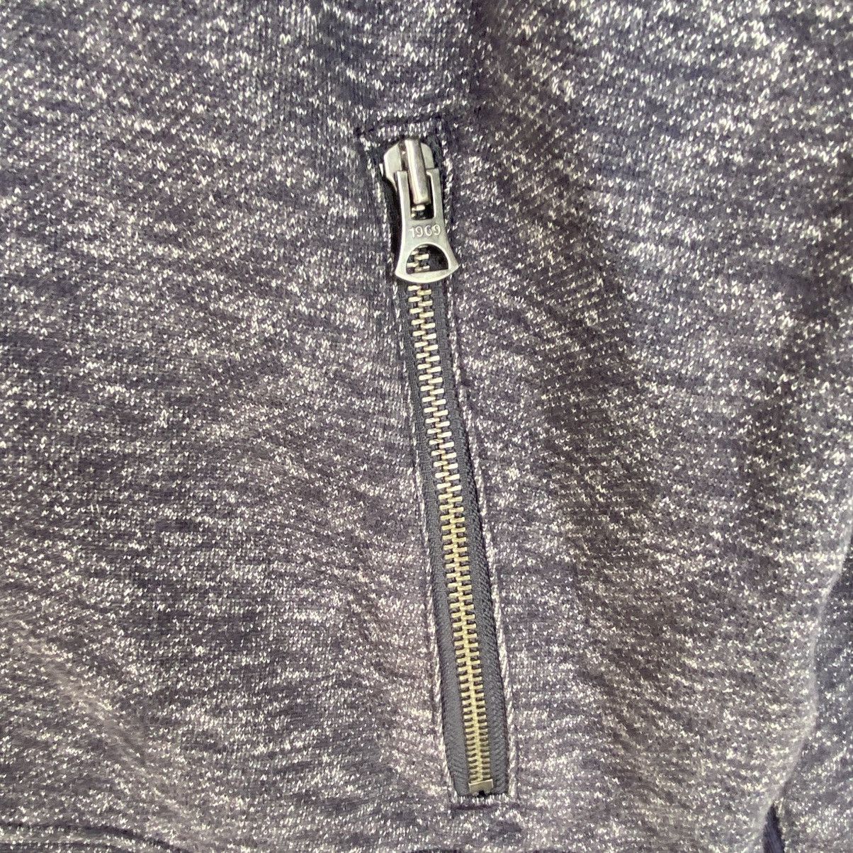 Other Vintage Gap Zip Up Jacket Big Logo Embroidered Dark Gray Size US L / EU 52-54 / 3 - 5 Thumbnail