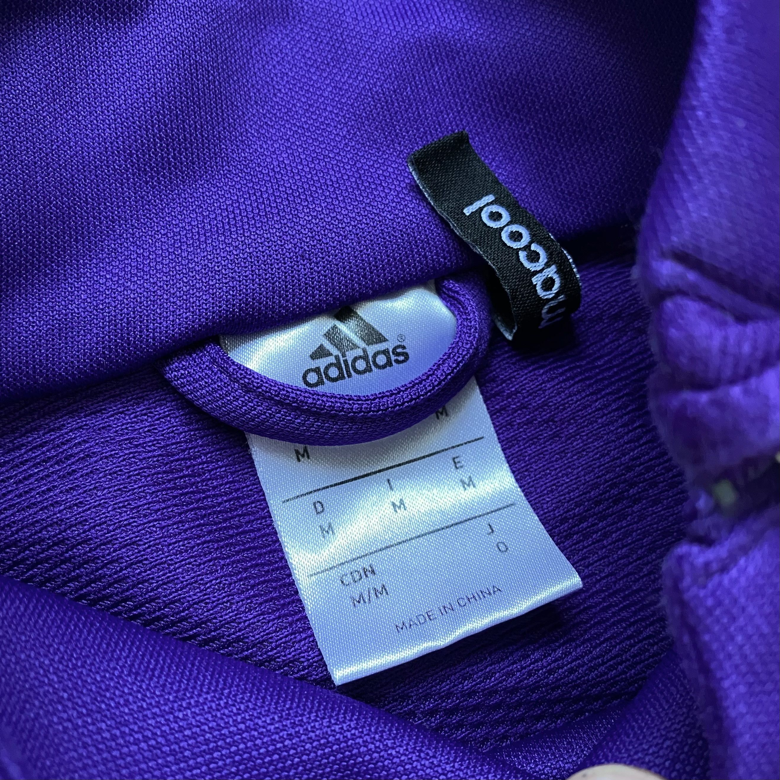 Adidas ⚽️ Blokcore Adidas Orlando City jersey track top training Size US M / EU 48-50 / 2 - 8 Thumbnail