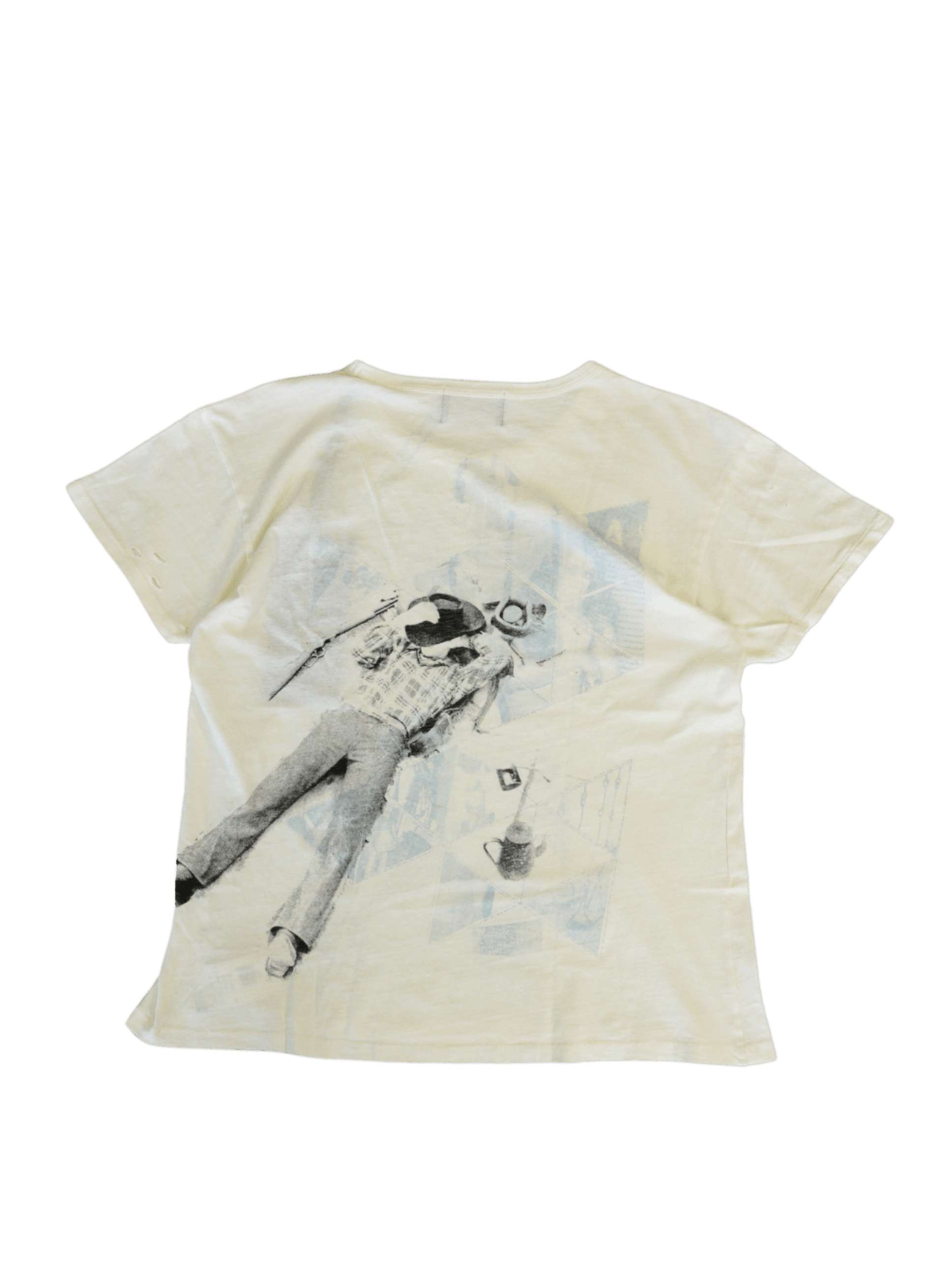 Enfants Riches Deprimes ERD Show Me Kansas Tee Size US M / EU 48-50 / 2 - 2 Thumbnail