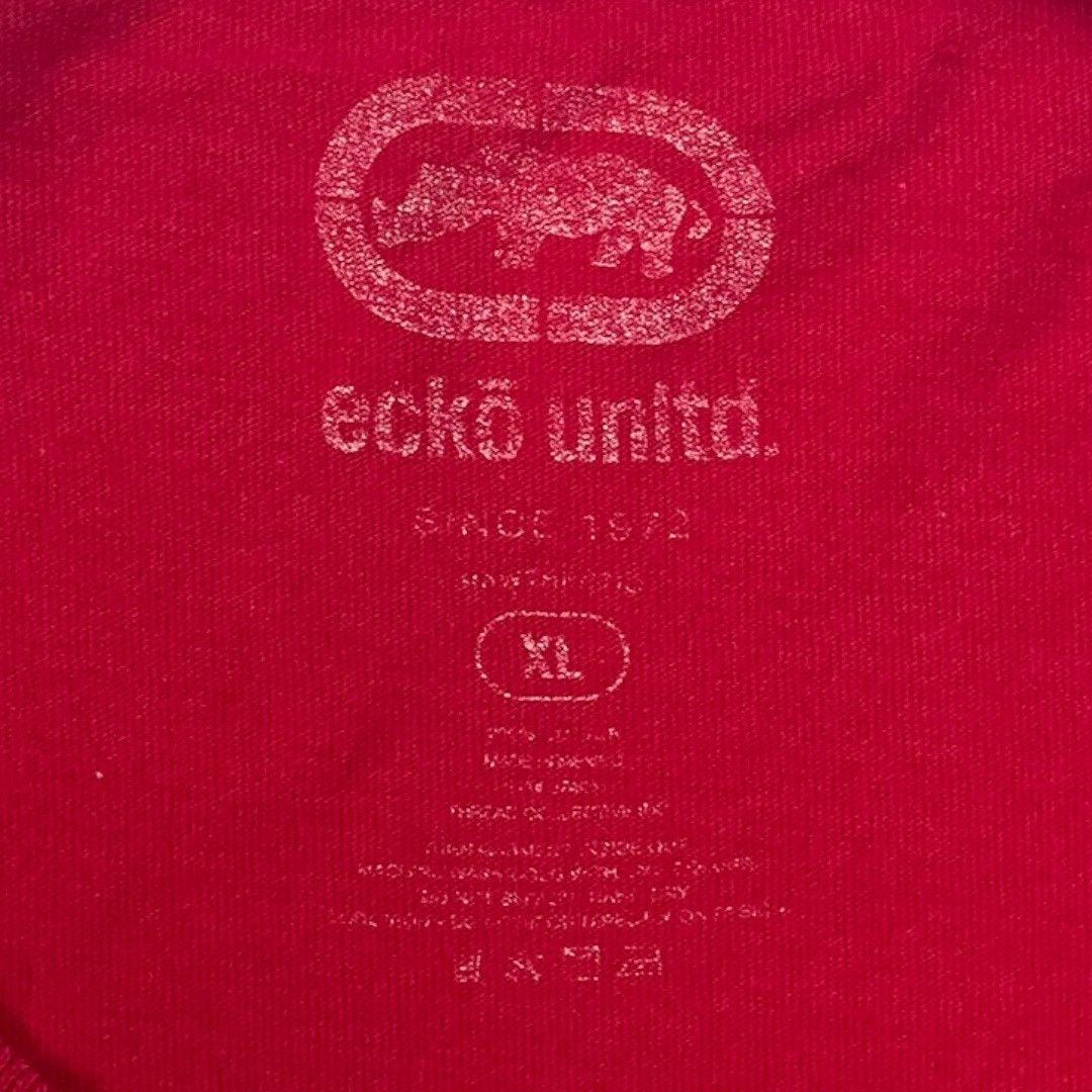 Ecko Unltd. Y2K Ecko Unltd Street Fashion tee Size US XL / EU 56 / 4 - 4 Thumbnail