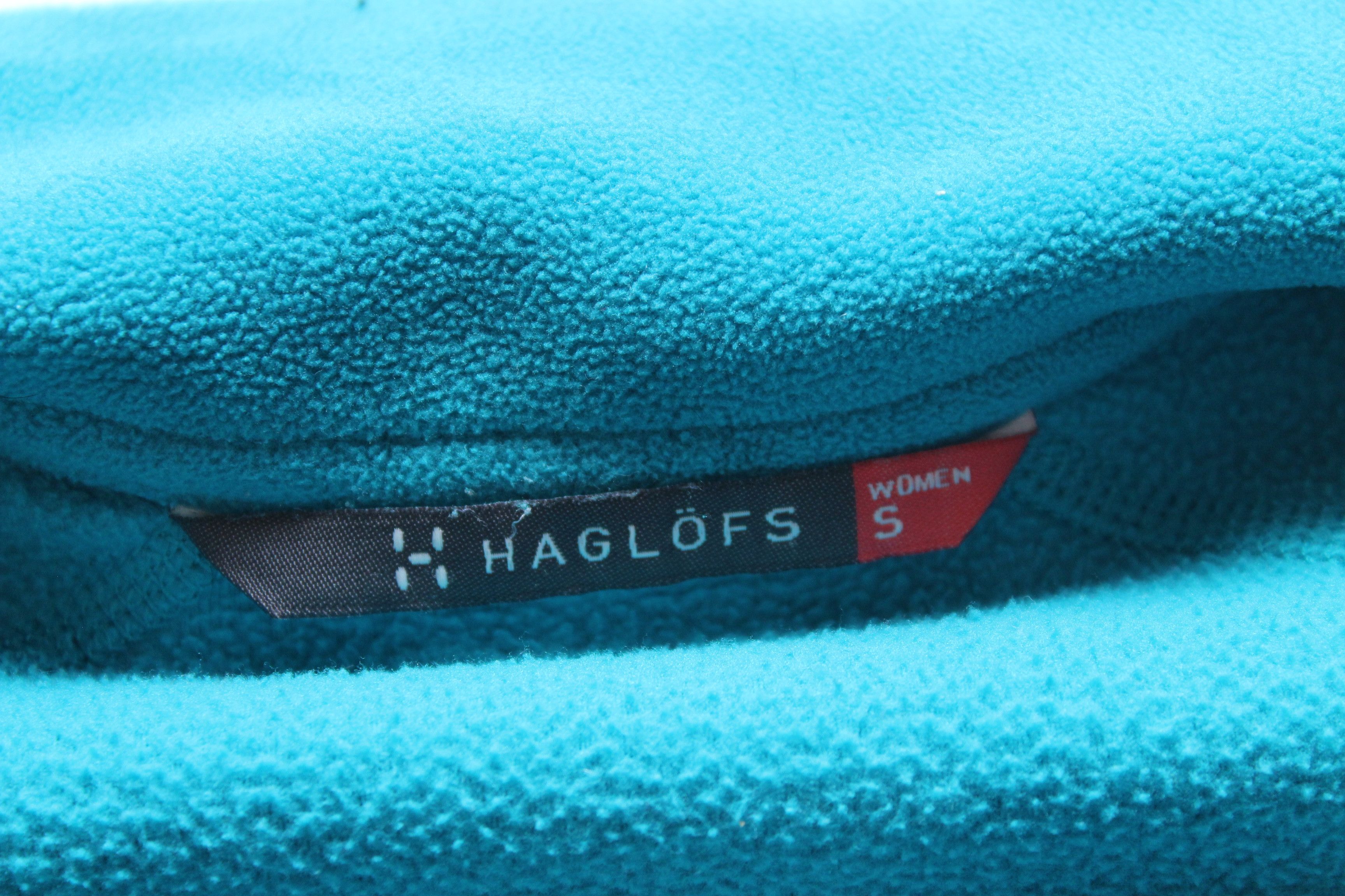 Haglofs Haglofs Full Zip Fleece Jacket Womens Size S Outdoor Size S / US 4 / IT 40 - 12 Thumbnail