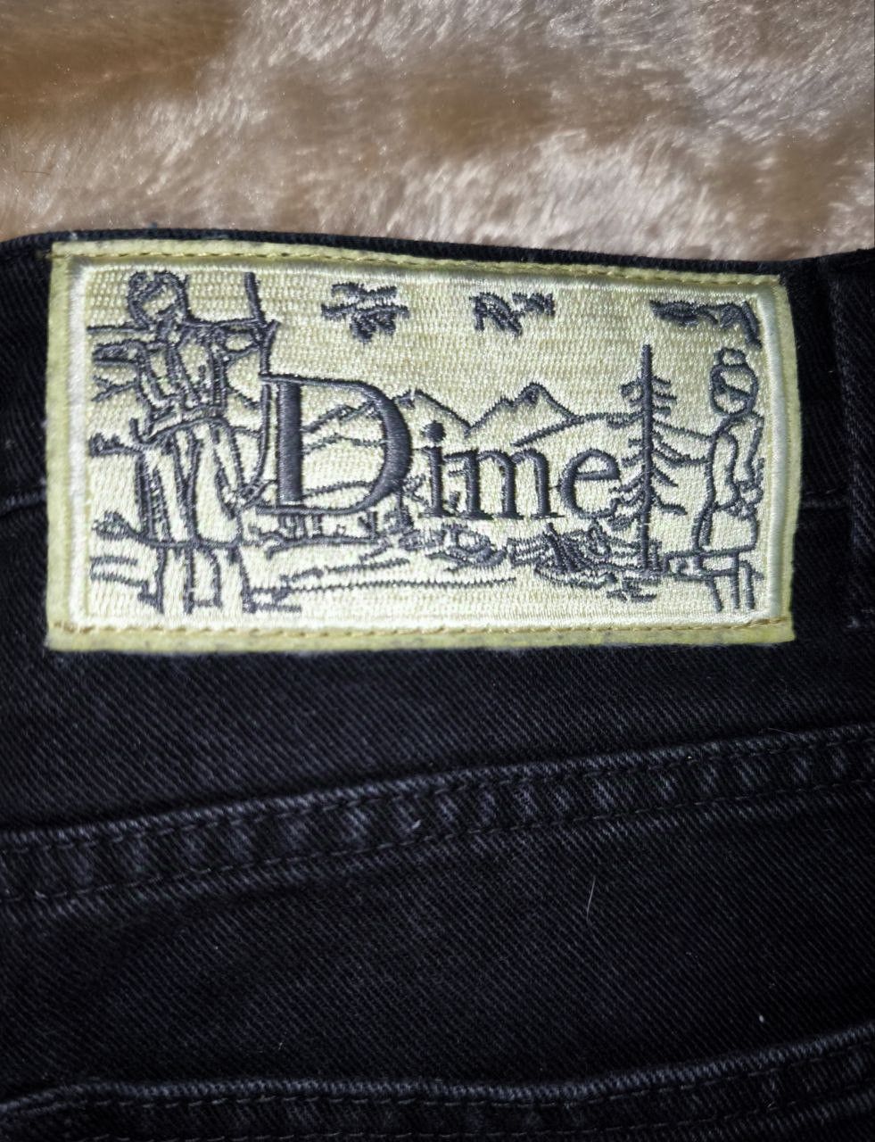 Dime Dime Jeans Size US 36 / EU 52 - 6 Thumbnail