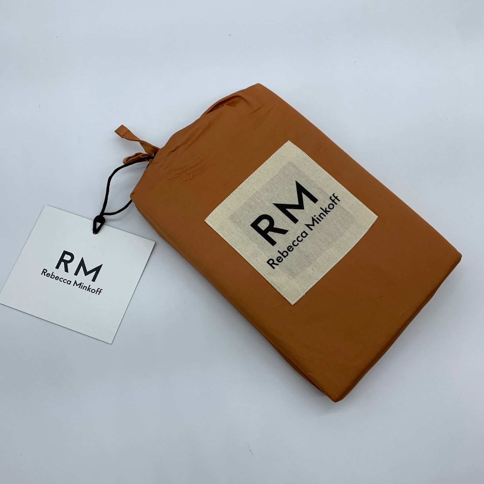 Rebecca Minkoff Rebecca Minkoff 2 Piece King Pillowcase Set 100% Cotton Size ONE SIZE - 4 Thumbnail