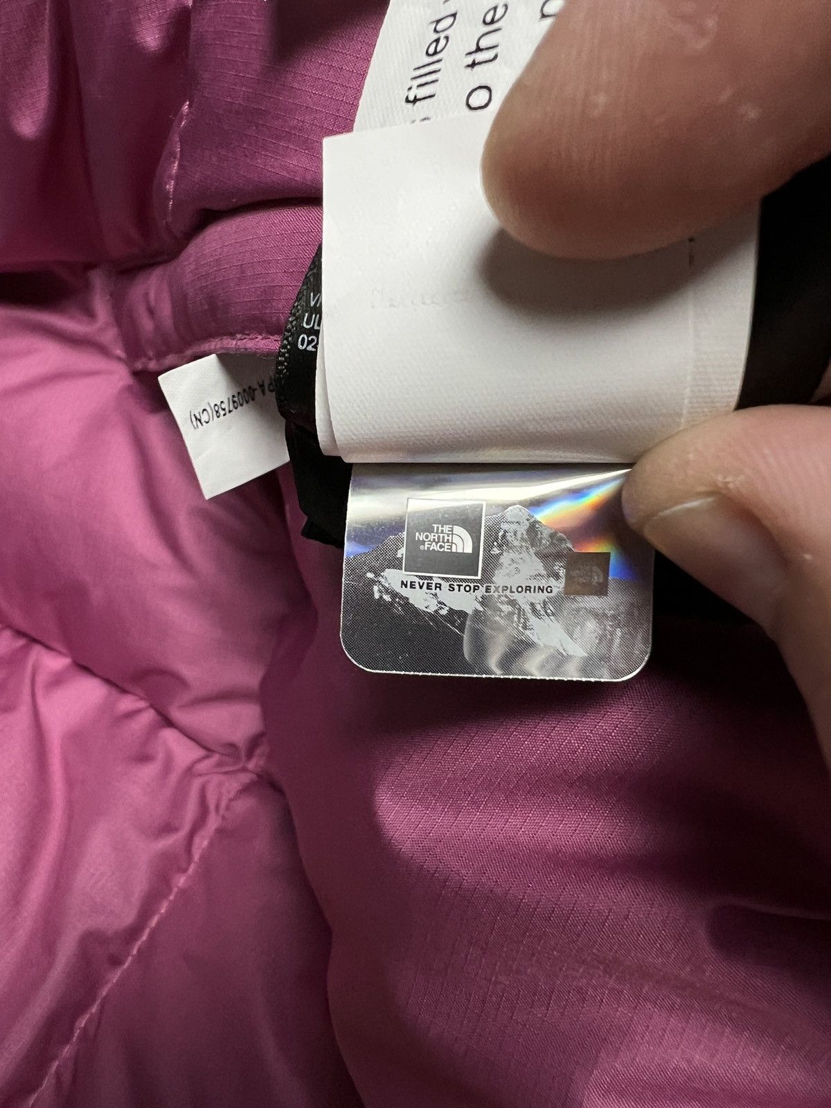 The North Face The North Face 700 Nupste Down 1990 Lhotse Puffer Jacket y2k Size US L / EU 52-54 / 3 - 20 Thumbnail