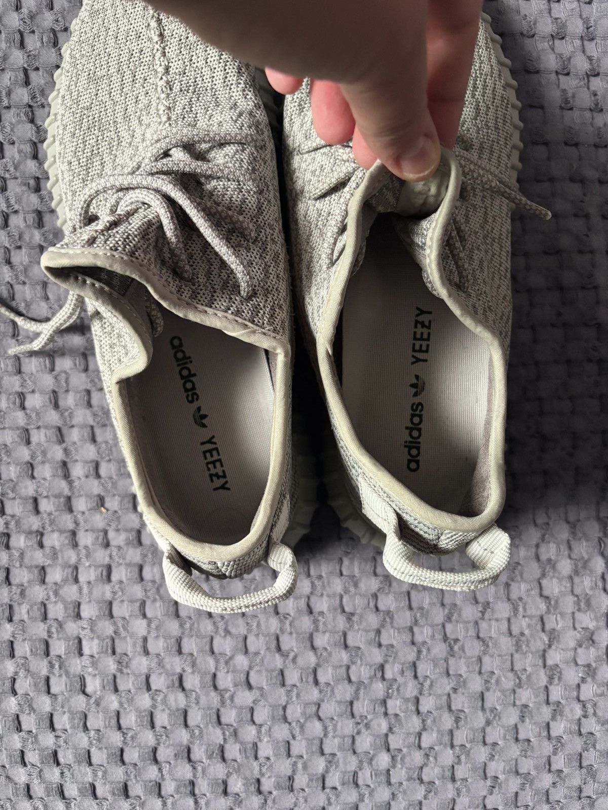 Yeezy Adidas Yeezy 350 “Moonrock” – Size US 11 Size US 11 / EU 44 - 3 Thumbnail