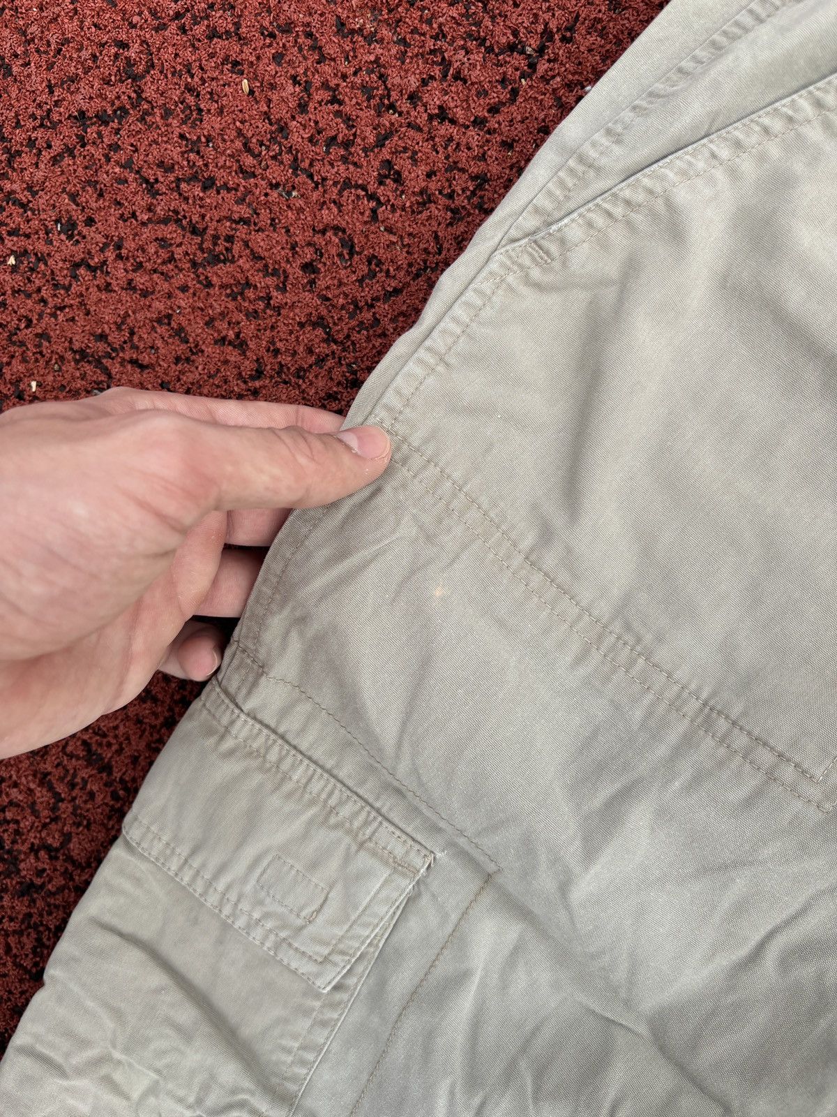 Other Nike Vintage Woman Pants Size 28" / US 6 / IT 42 - 4 Thumbnail