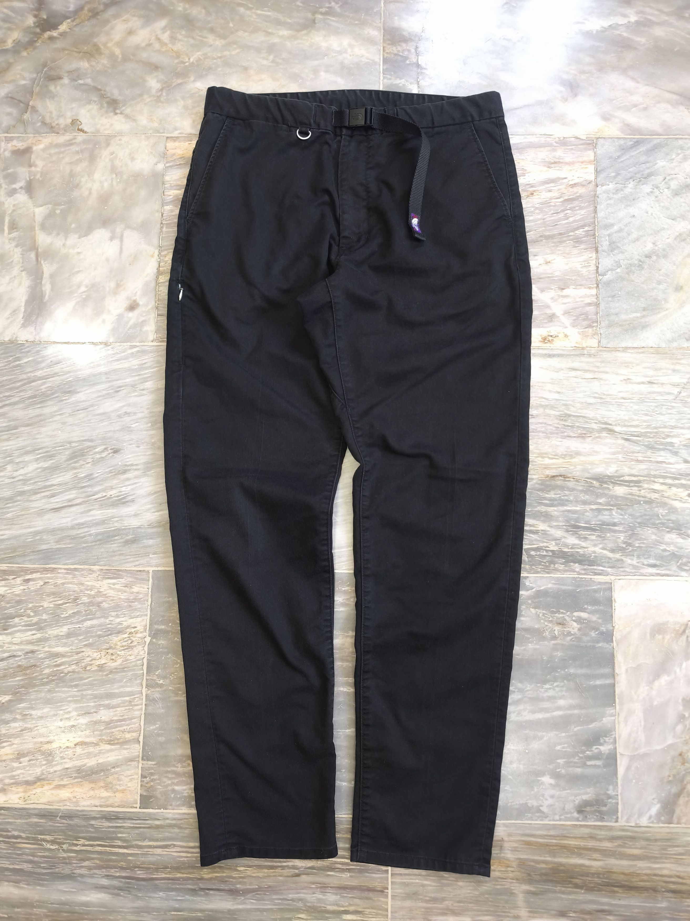 The North Face Purple Label THE NORTH FACE WIDE TAPERED PANTS
