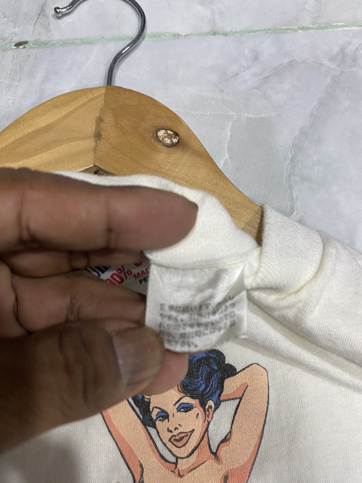 Vintage Vintage Porn Star 90s Size US XS / EU 42 / 0 - 6 Thumbnail