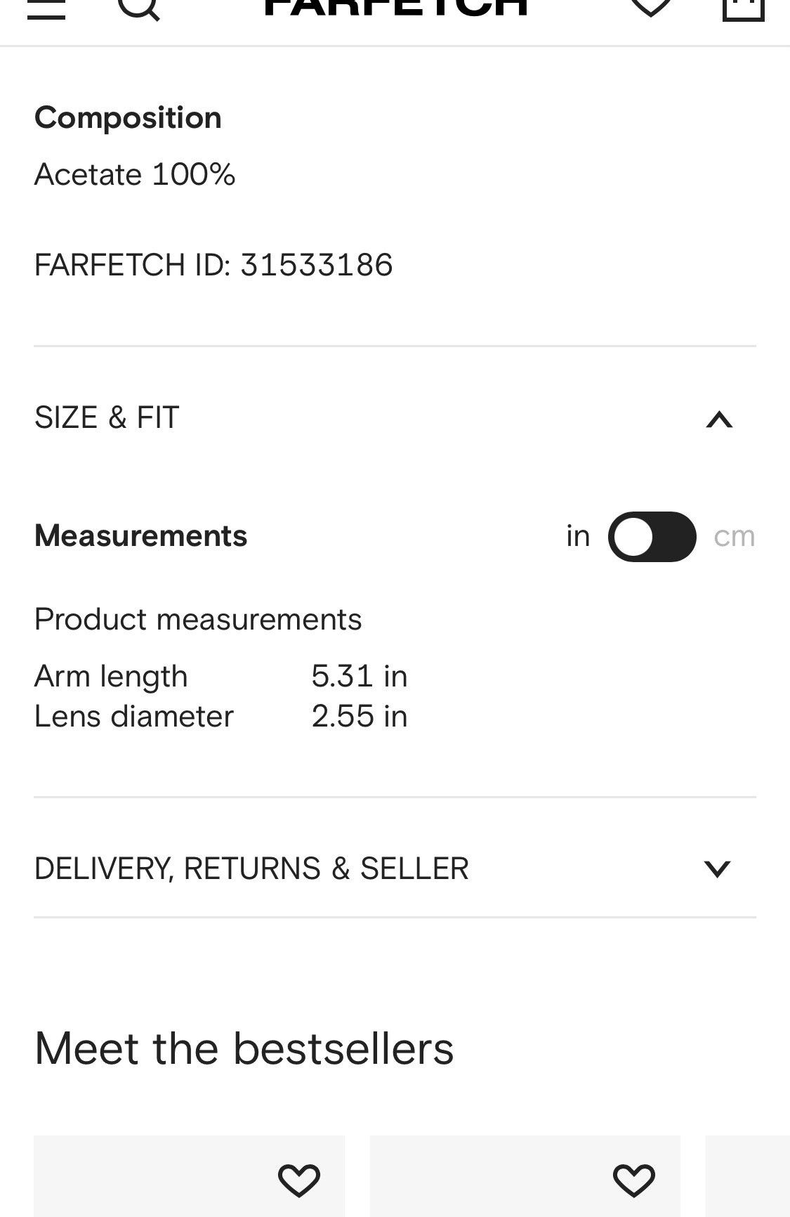 Bottega Veneta Bottega Veneta Sunglasses Leather & Silver (Prada, Gucci) Size ONE SIZE - 12 Thumbnail