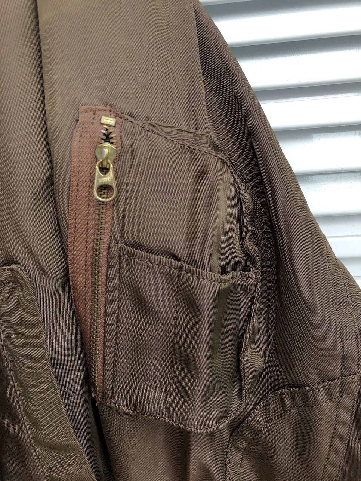 Japanese Brand Vintage Men’s Melrose Bomber Jacket / Travis Flacko Scott Size US S / EU 44-46 / 1 - 3 Thumbnail
