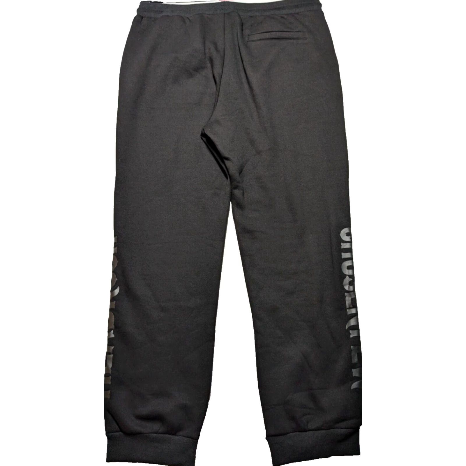 Vintage HEAD RUSH Men 3XL Black 13th WARRIOR CHOSEN FEW Jogger Sweatpants EUC Size US 39 - 2 Thumbnail
