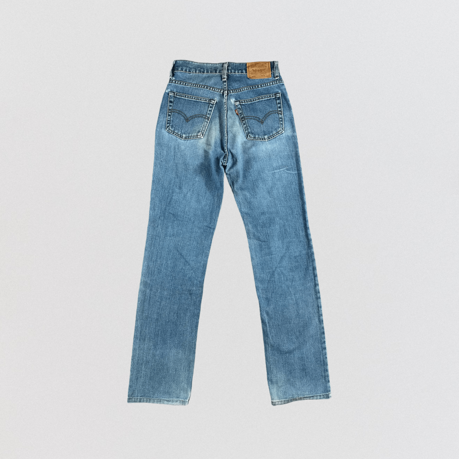 Levi's × Vintage Vintage 90s Blue Wash Levis 508 Jeans-JM2320 Size US 26 / EU 42 - 2 Thumbnail