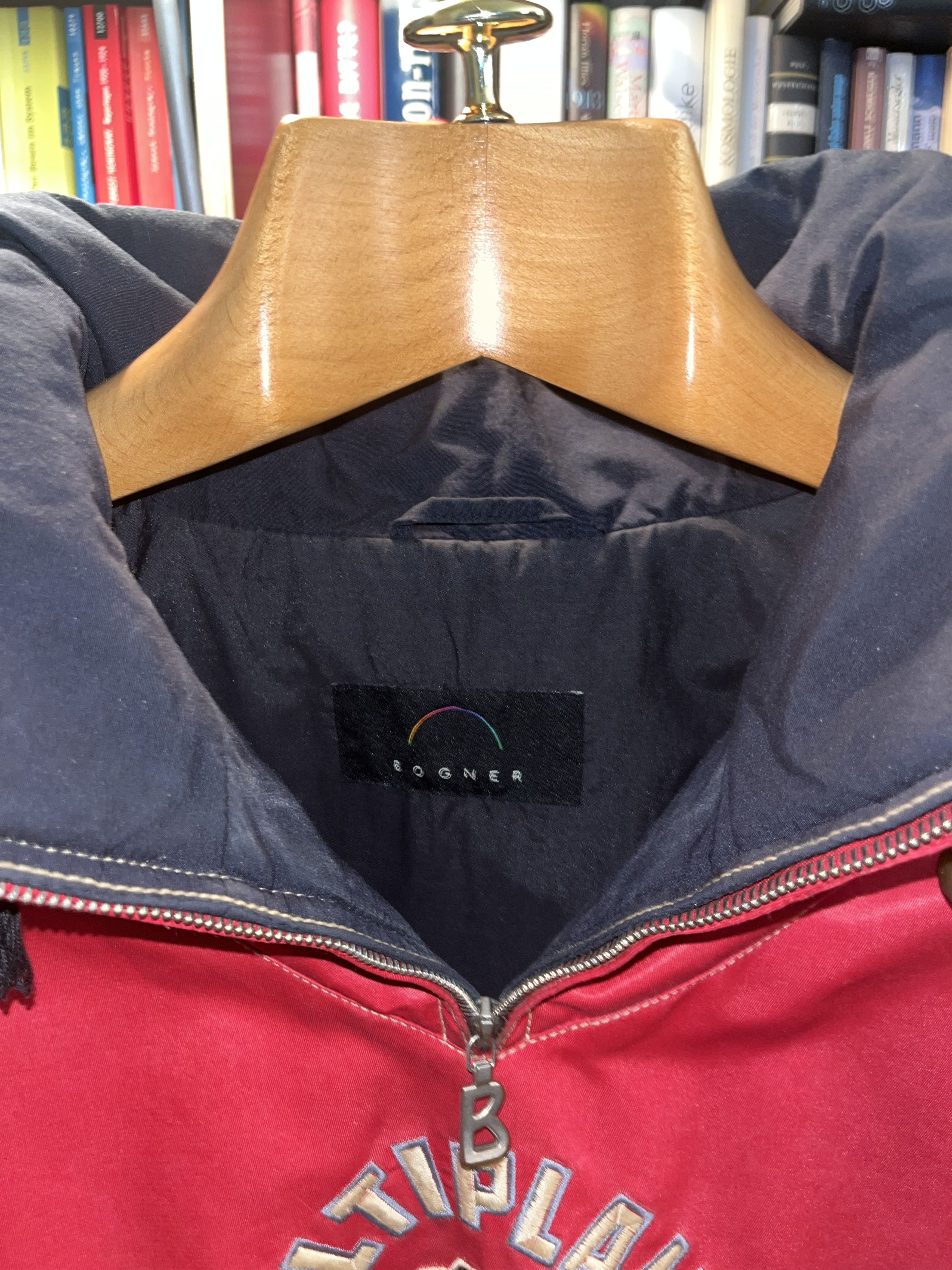 Bogner Bogner Windbreaker - Altiplano Size US M / EU 48-50 / 2 - 3 Thumbnail