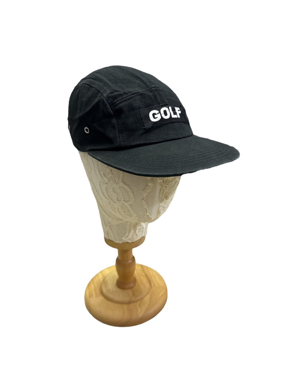 Golf Wang GOLF WANG BOX LOGO FIVE PANELS CAP HAT Size ONE SIZE - 1 Thumbnail