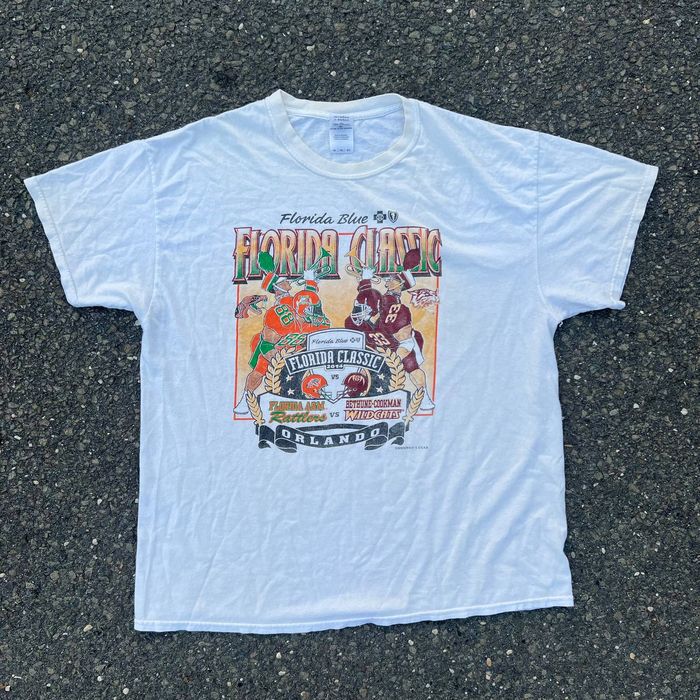 Vintage Vintage Florida classic famu hbcu t shirt | Grailed