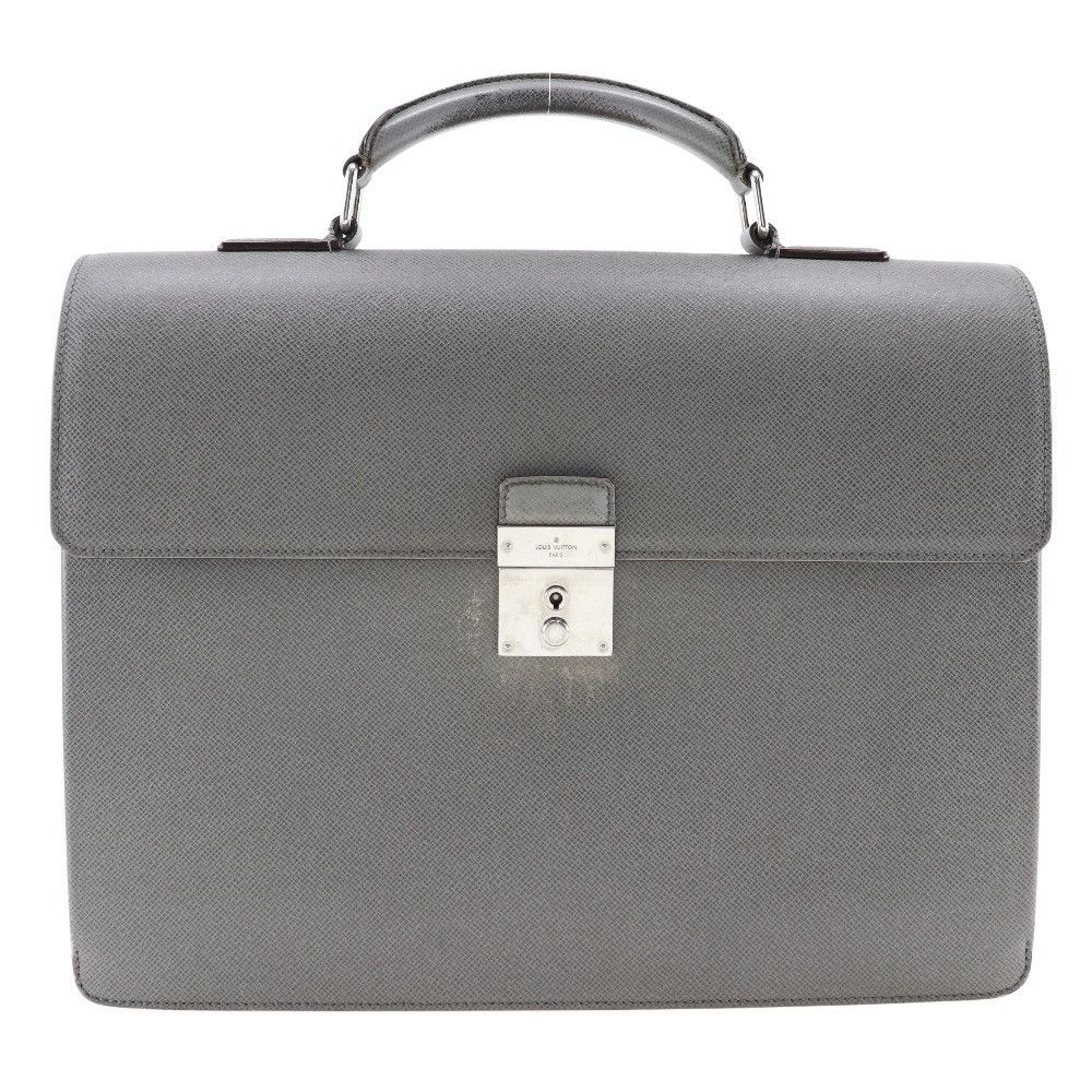 image of Louis Vuitton Taiga Neo Robusto 2 in Grey, Men's