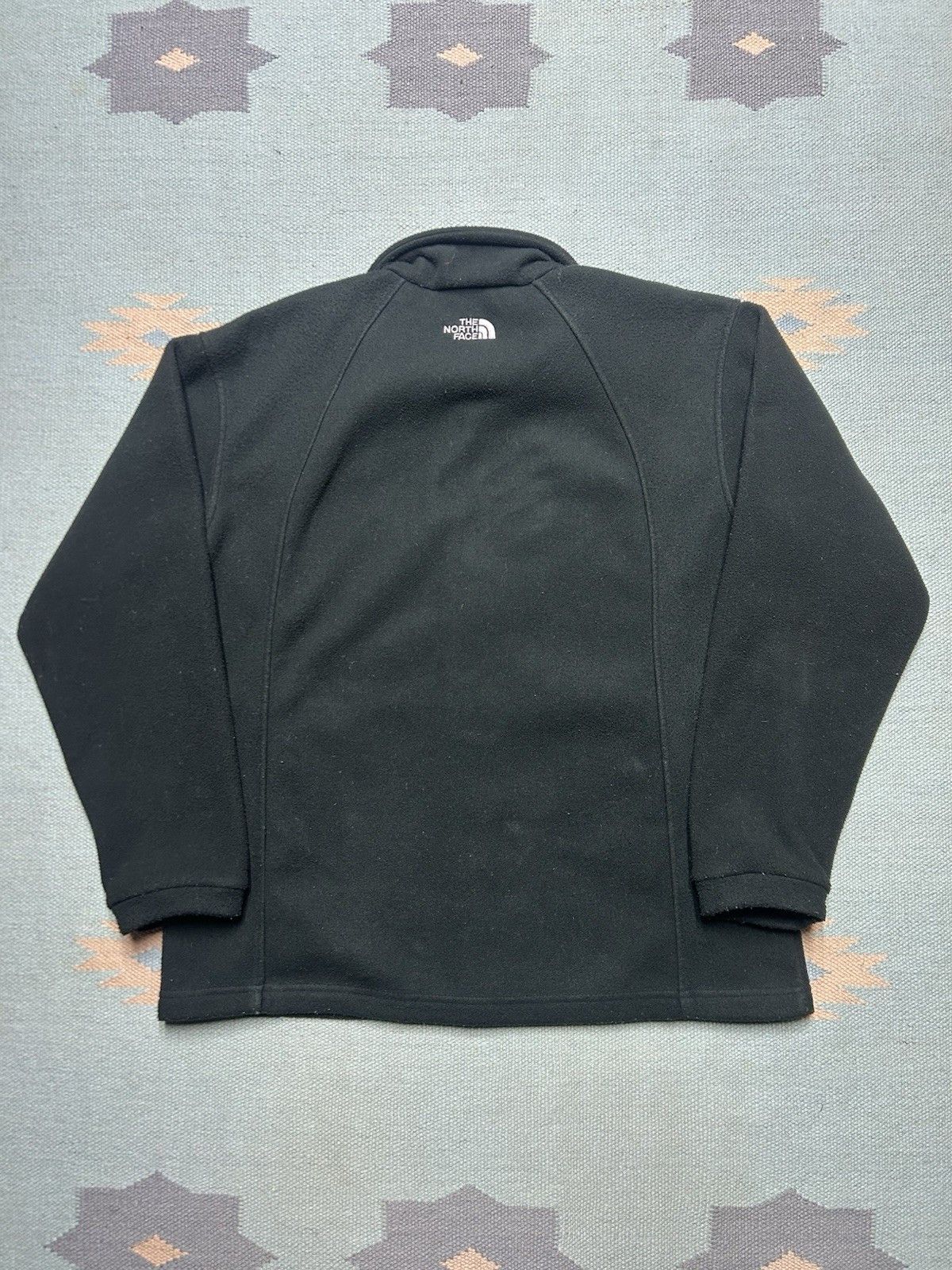 The North Face The north face fleece jacket zip TNF youth boys XL mens M/L Size US M / EU 48-50 / 2 - 7 Thumbnail