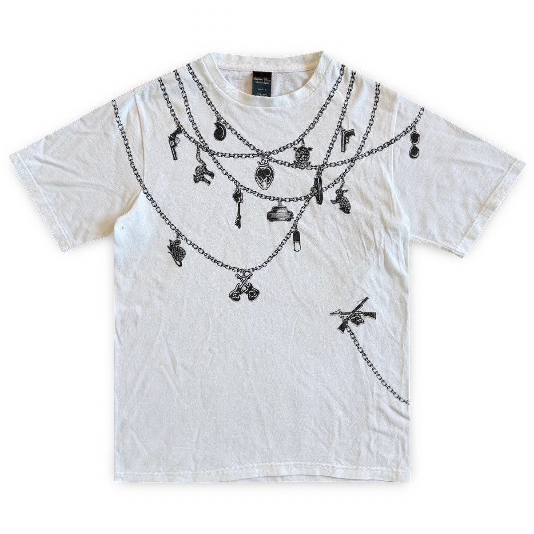 Number (N)ine Number nine chain tee | Grailed