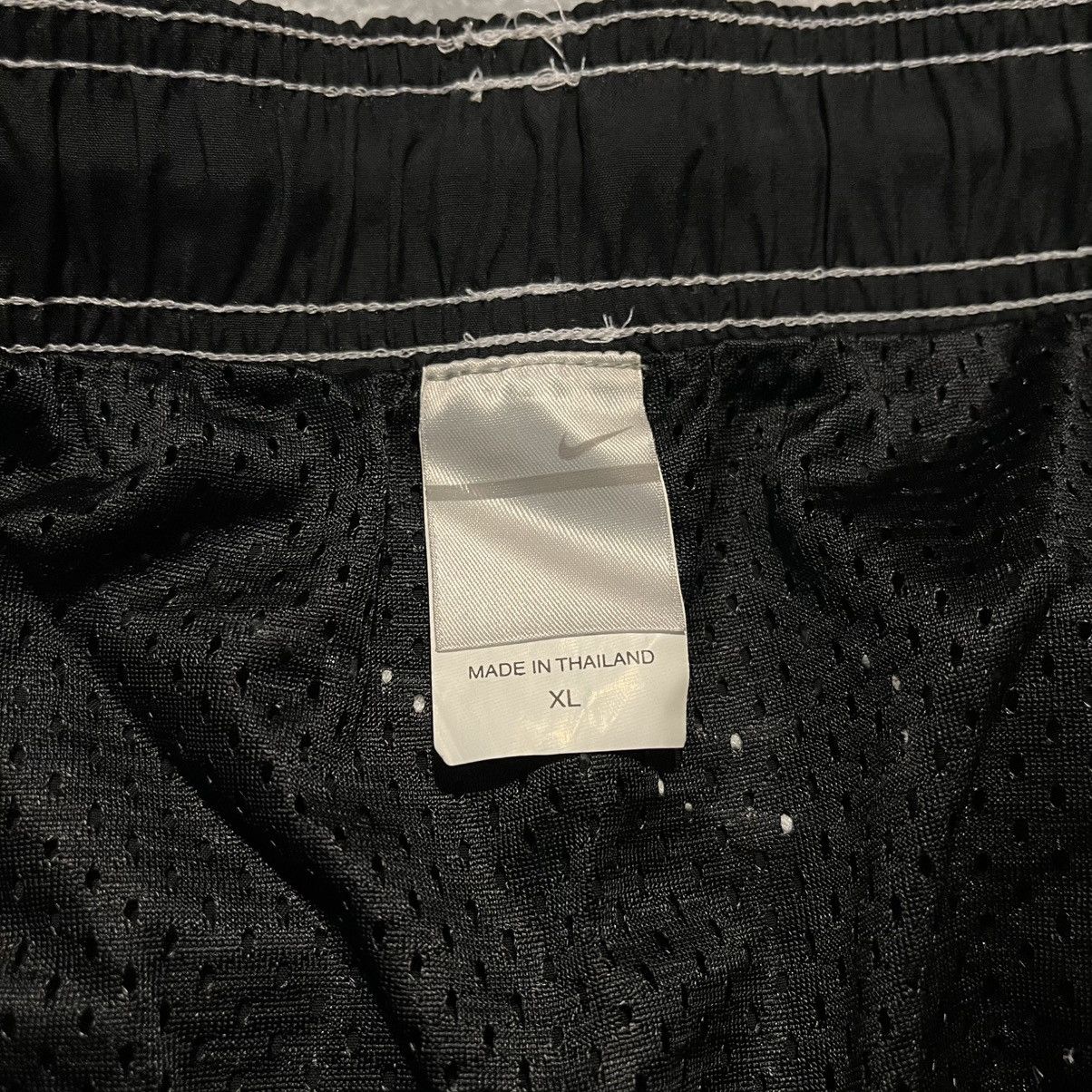 Nike New Vintage 2000s Nike Center Swoosh Board Shorts Trunks XL Size US 36 / EU 52 - 7 Thumbnail