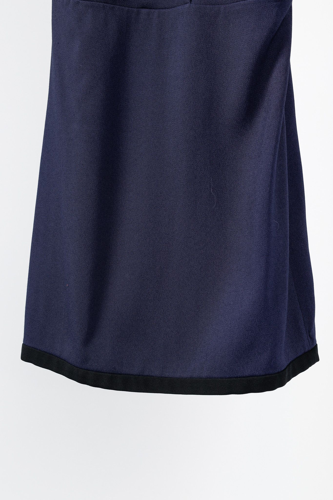 Miu Miu Miu Miu Cruise 2010 Viscose Crepe Crytal-Toggle Mini Dress Size M / US 6-8 / IT 42-44 - 8 Thumbnail