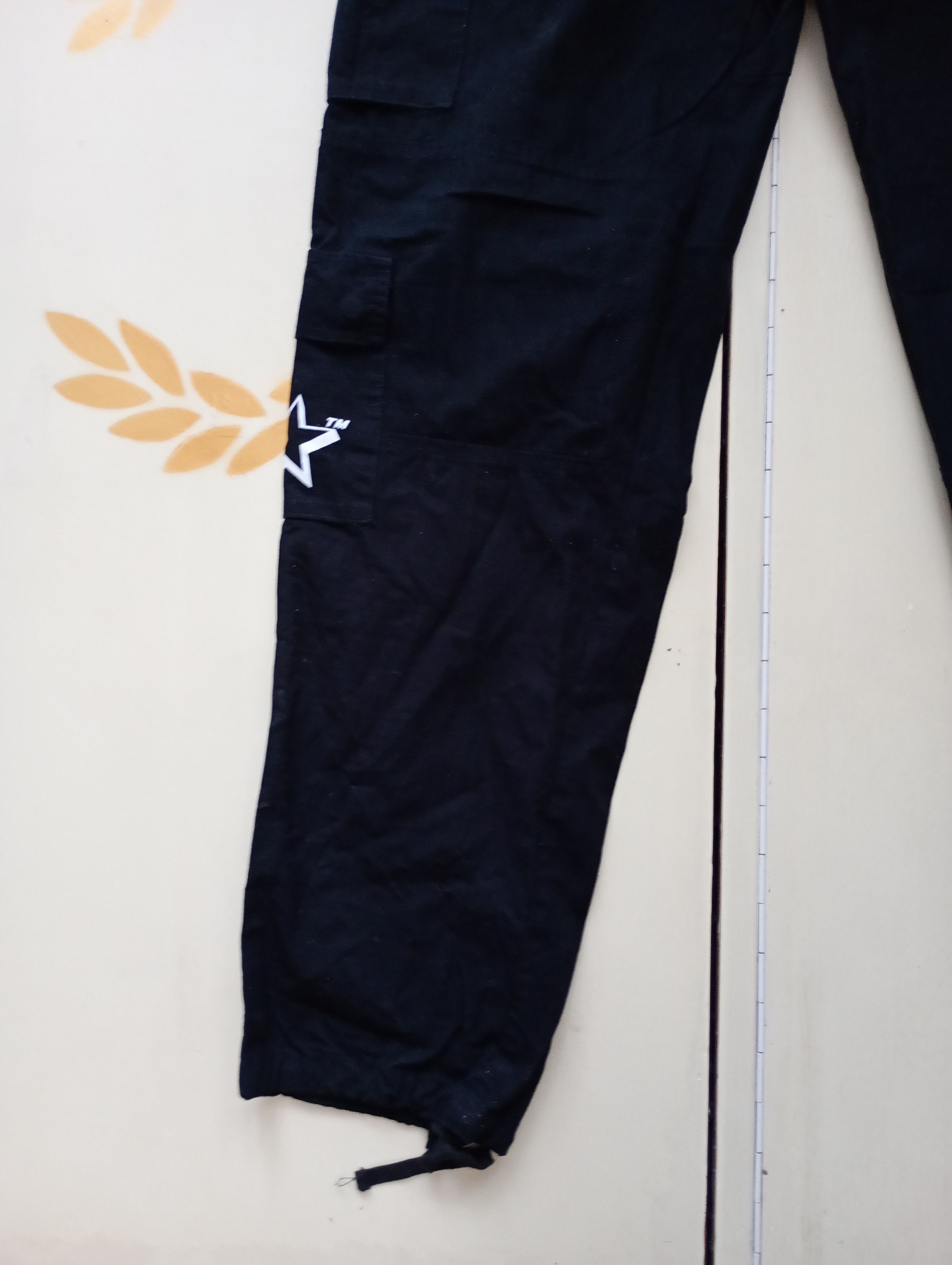 Vintage Dripmade Cargo Pants size XL Size US 36 / EU 52 - 3 Thumbnail