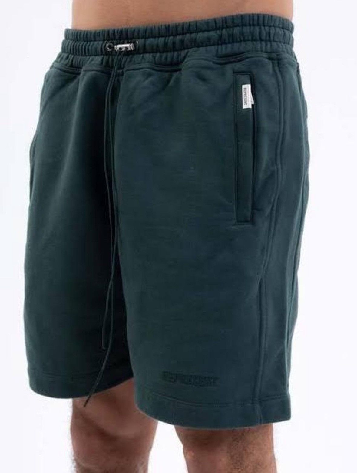 Represent Clo. Represent Clo - Blanks Vintage Green Shorts Size US 34 / EU 50 - 3 Thumbnail