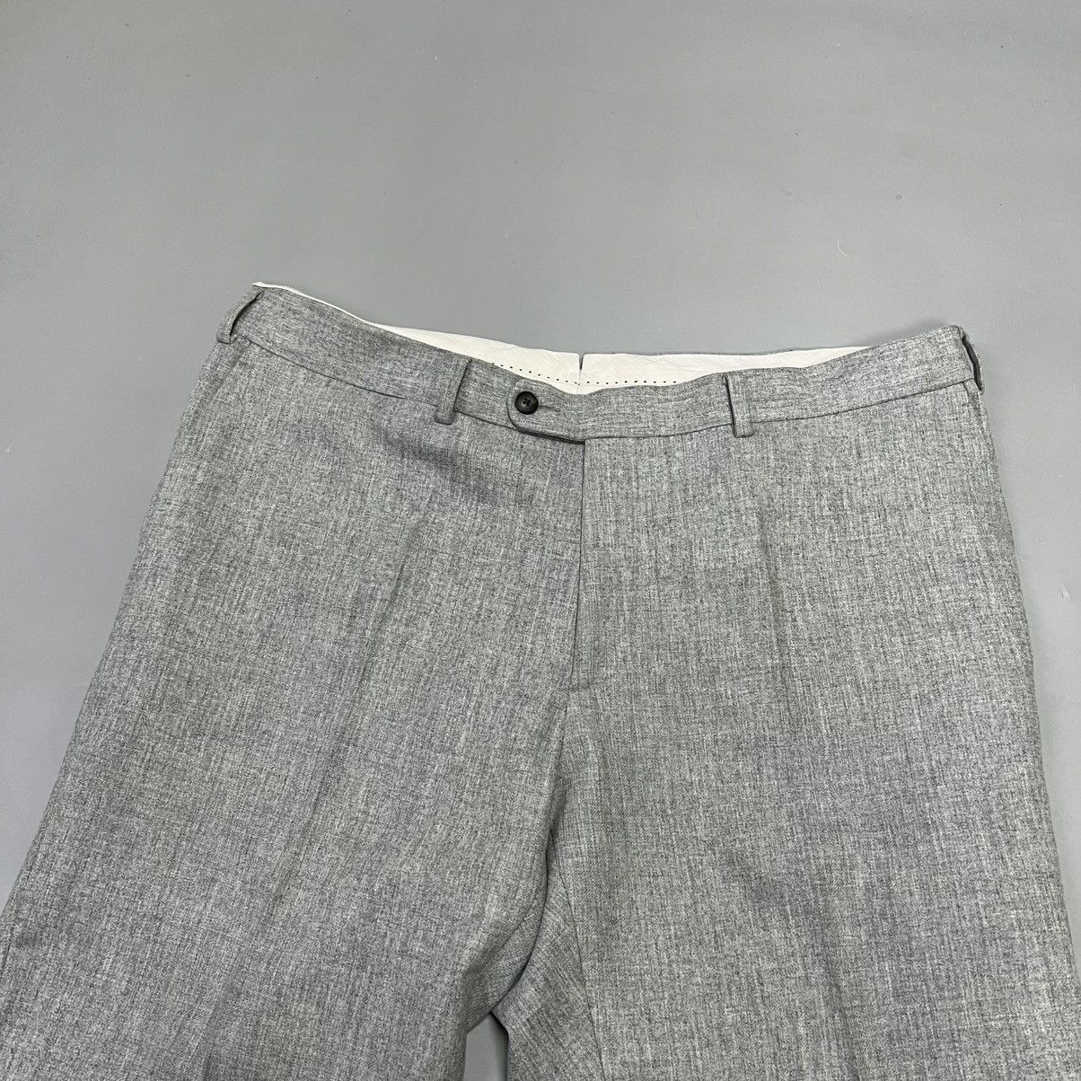 Suitsupply SuitSupply Pure Wool Soho Turn Up Pants Size 48L - 4 Thumbnail