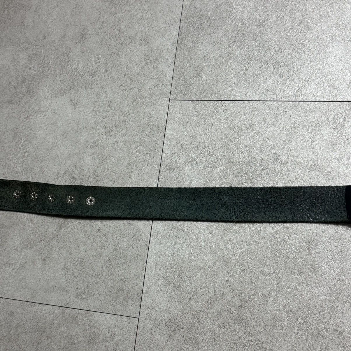 Vivienne Westwood Vivienne westwood ORB Buckle Leather Belt Size ONE SIZE - 8 Thumbnail