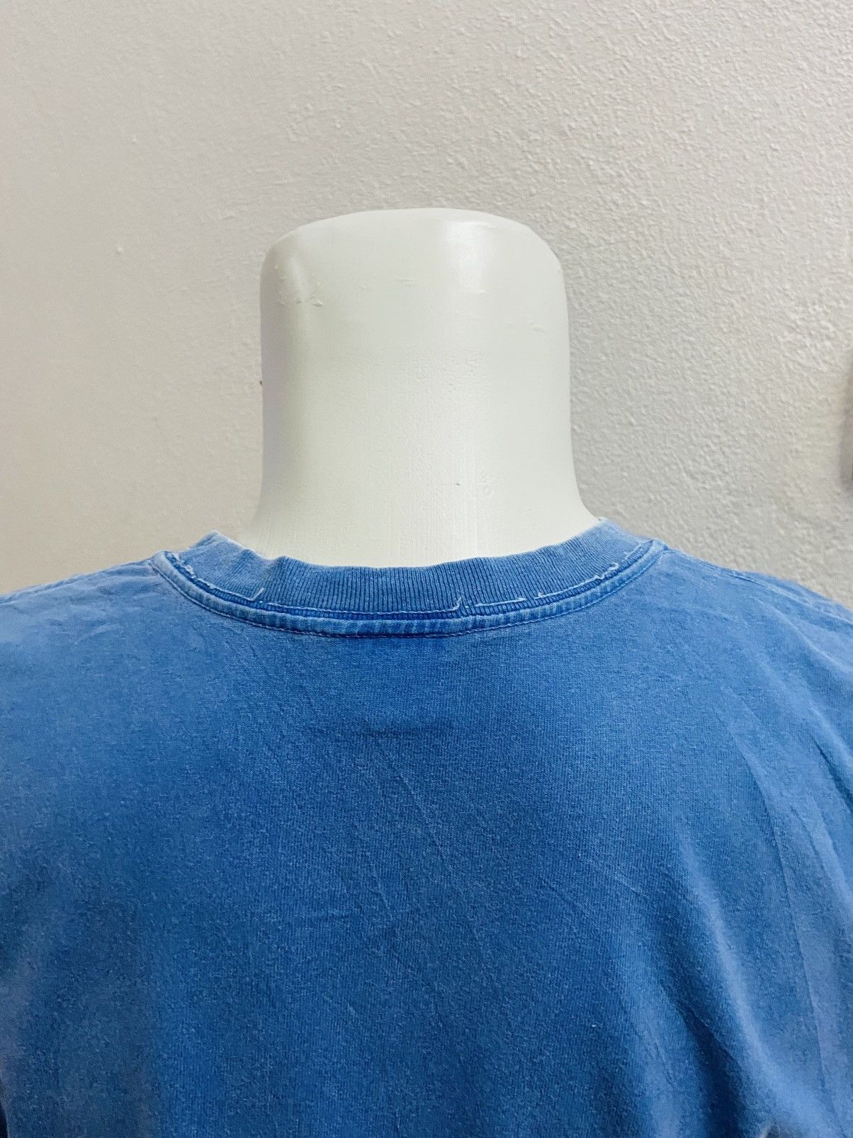Stussy STUSSY SURFMAN SS21 PIGMENT DYED TEE Size US S / EU 44-46 / 1 - 10 Thumbnail