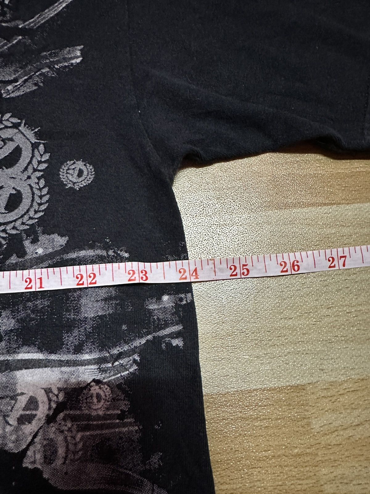 JNCO 🔥Dyseone Clothing tee Size US XL / EU 56 / 4 - 10 Thumbnail