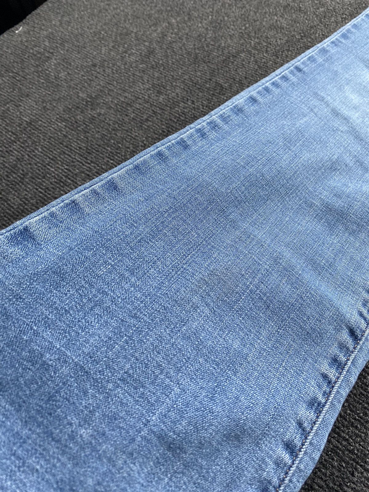 Levi's 🔥Levis 315 Shaping Bootcut 29 Jeans women sexy alt goth Size 29" - 18 Thumbnail