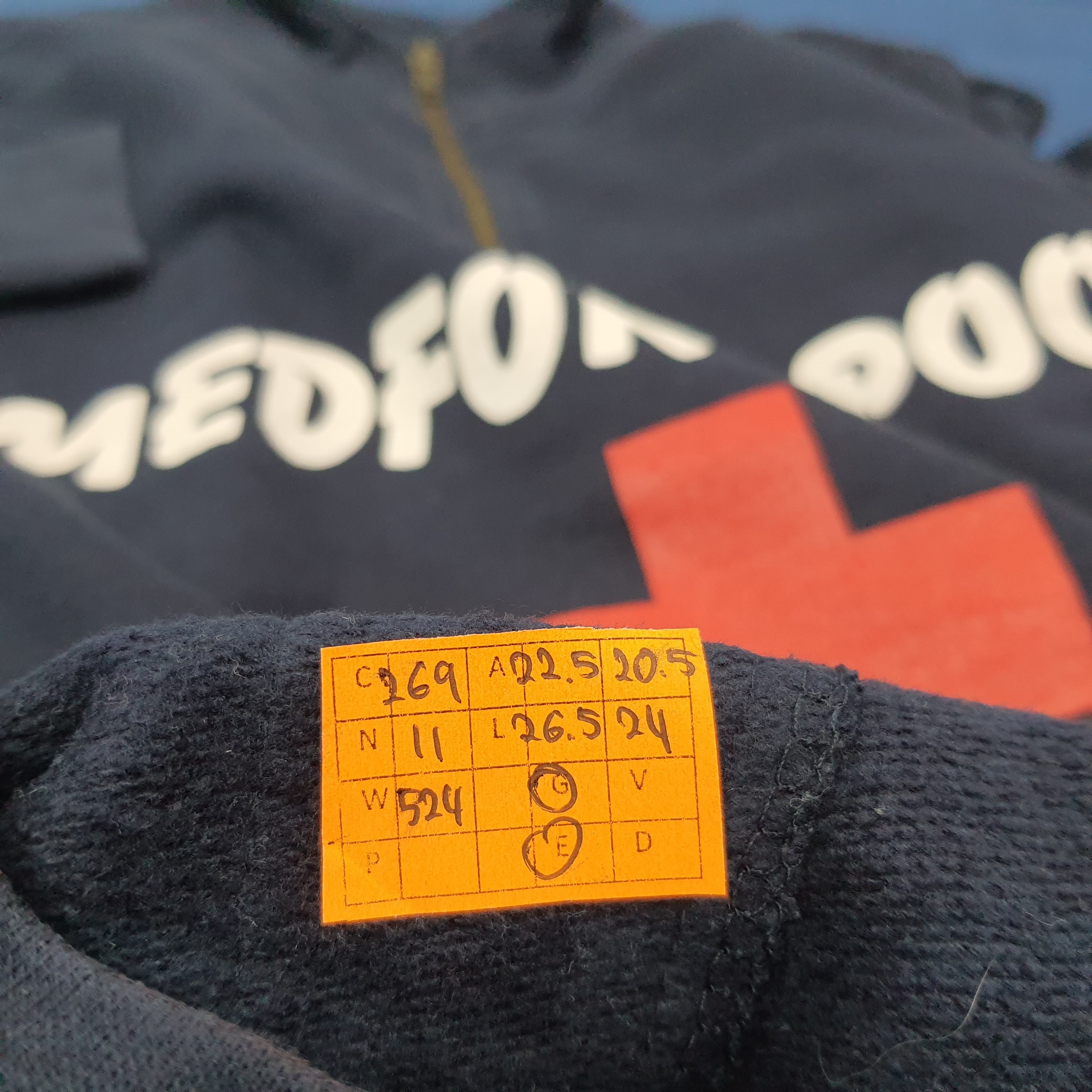 Vintage Vintage Medford Pool Summer 2012 Lifeguard Hal Zip C269N11 Size US M / EU 48-50 / 2 - 10 Thumbnail