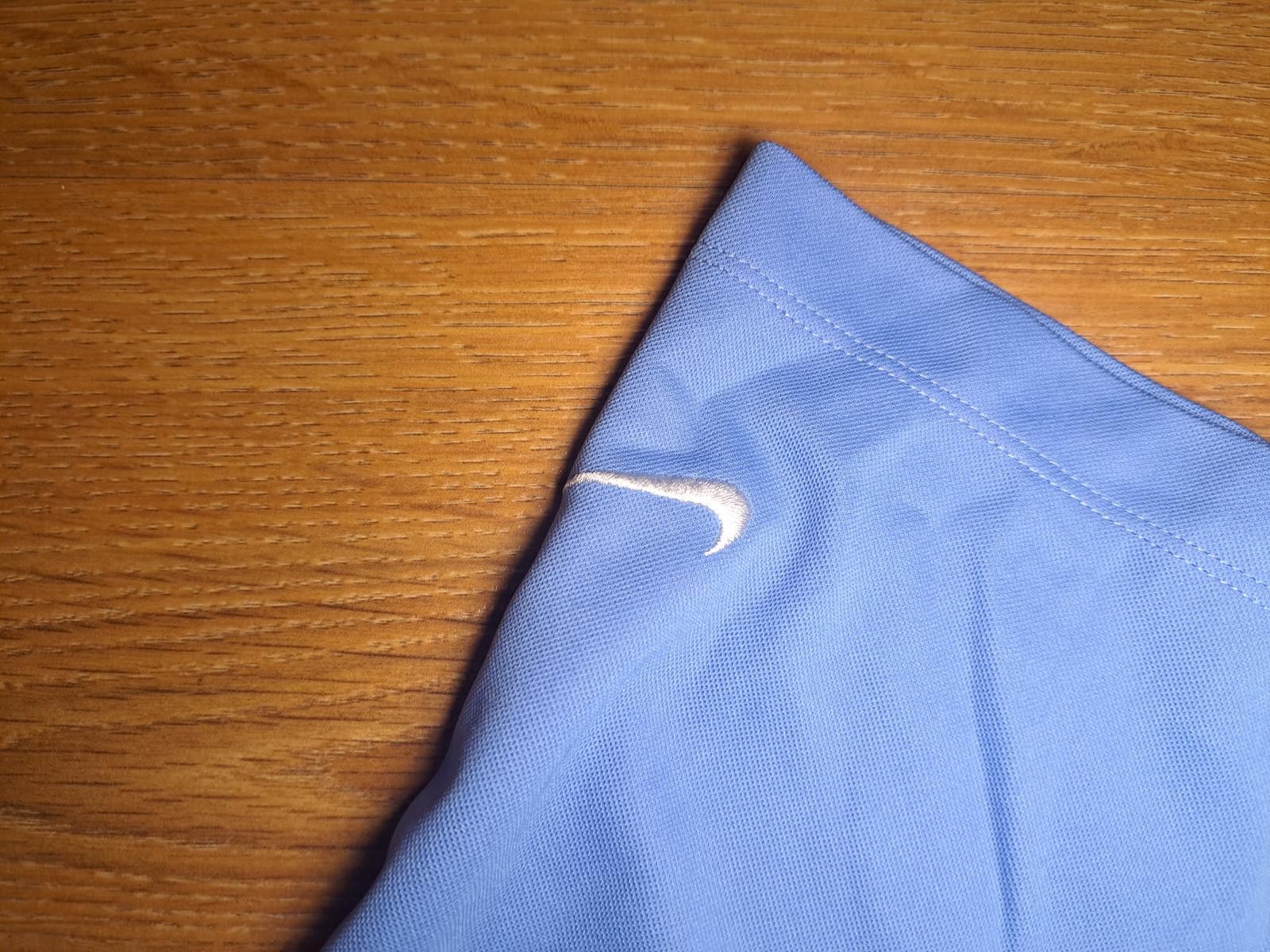 Nike GOLF NIke Polo Shirt Mens Medium Blue Dri Fit Size US M / EU 48-50 / 2 - 5 Thumbnail