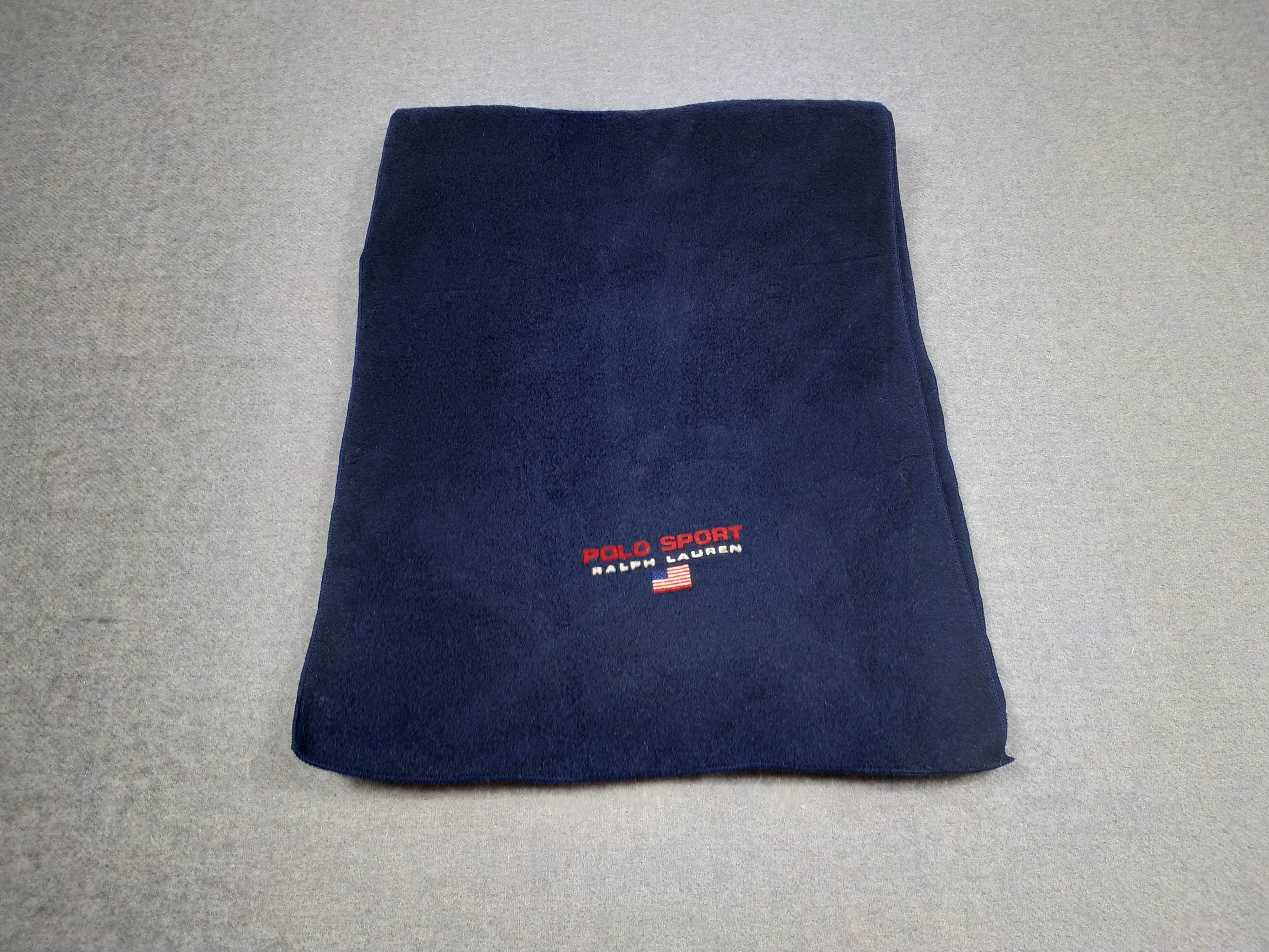 Polo Ralph Lauren Polo Ralph Lauren Scarf / Muffler / Neckwear - WW674 Size ONE SIZE - 1 Thumbnail
