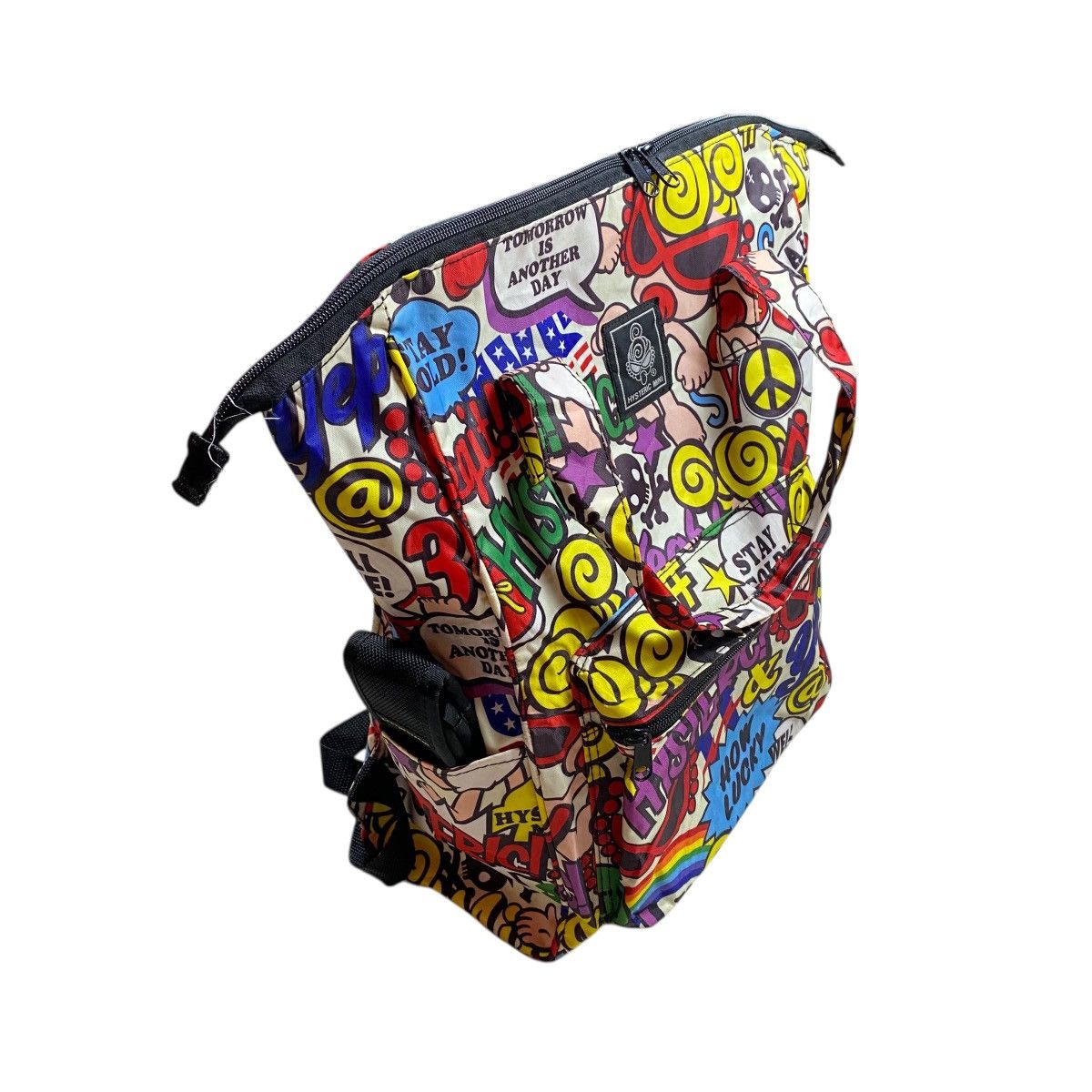 Hysteric Glamour × Japanese Brand Hysteric Glamour Mini 2-Way Allover Bag Size ONE SIZE - 3 Thumbnail