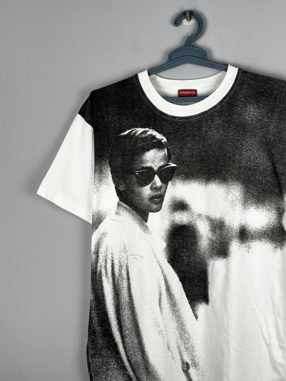 STRENESSE Strenesse Gabriele Strehle Vintage Avant Garde T Shirt Size US M / EU 48-50 / 2 - 3 Thumbnail