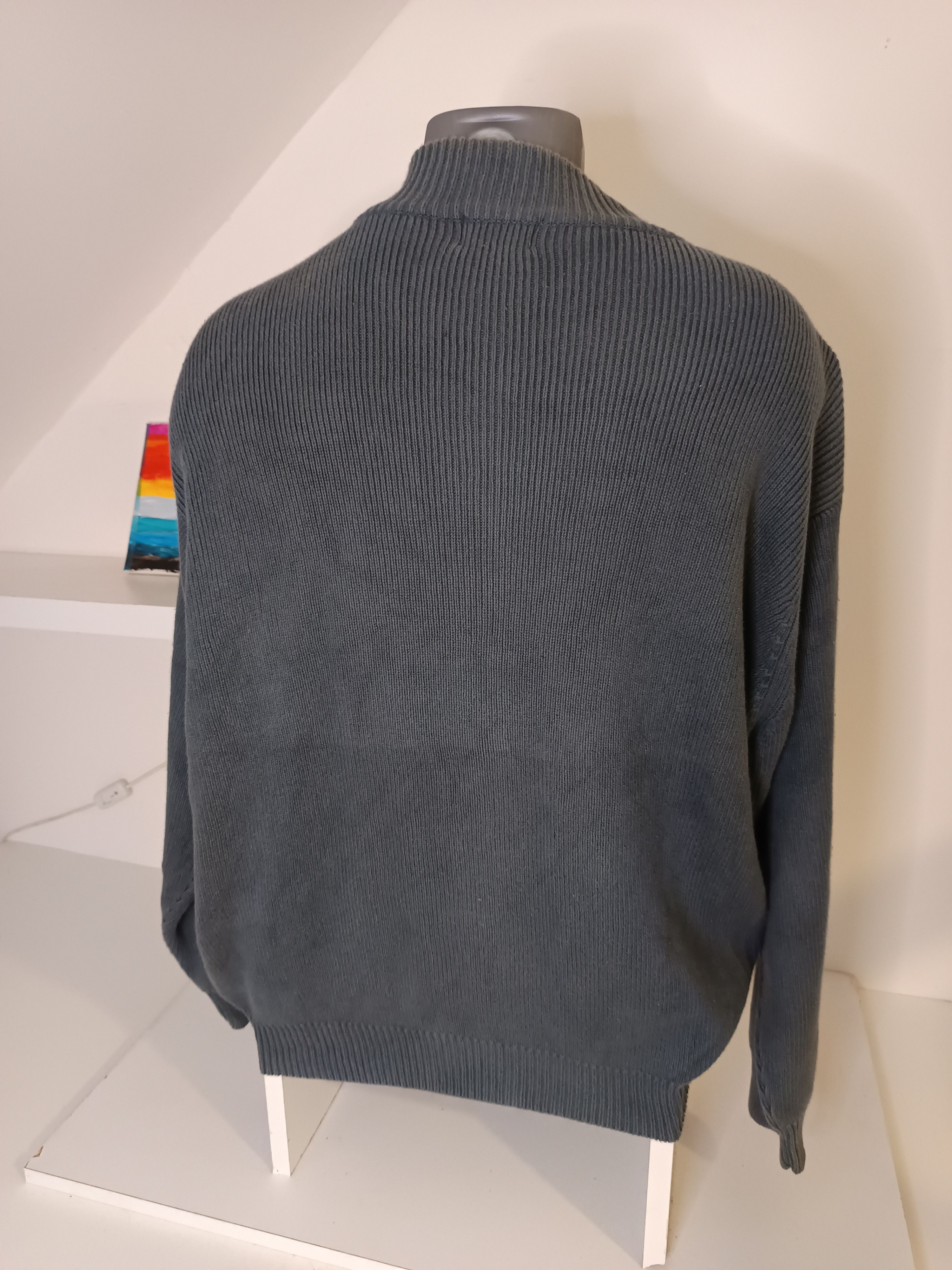 L.L. Bean L.L.Bean bleu sweater Size US XXL / EU 58 / 5 - 5 Thumbnail
