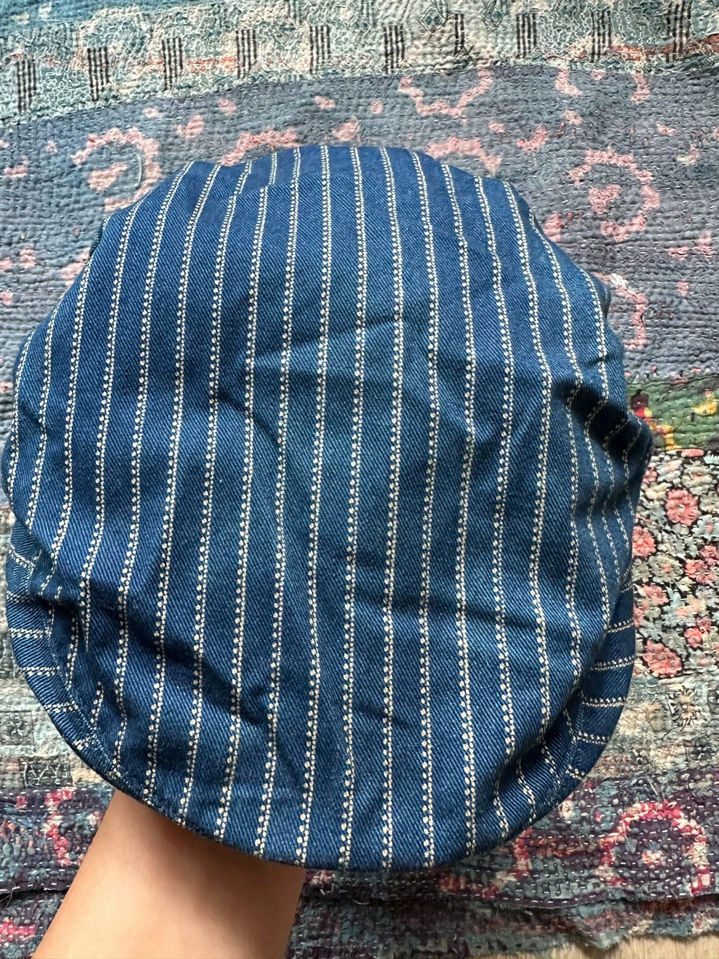 RRL Ralph Lauren RRL Wabash Newsboy Cap M (New) Size ONE SIZE - 1 Thumbnail