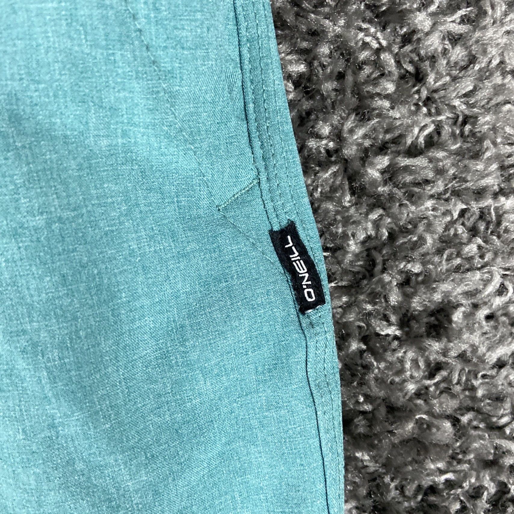 O'Neill O'Neill Hybrid Chino Shorts Men’s 38 Blue Size US 38 / EU 54 - 3 Thumbnail