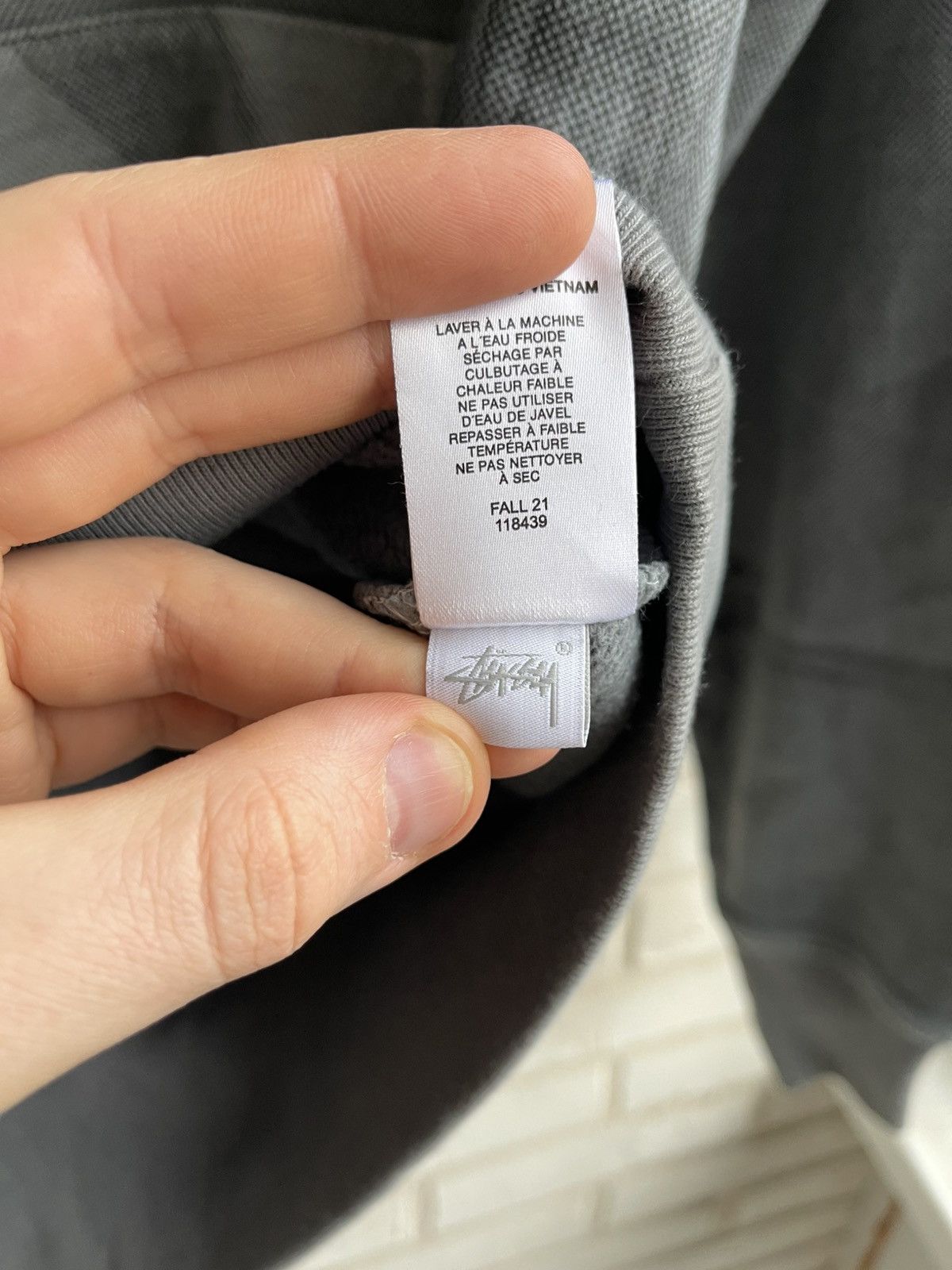 Stussy Stussy Venus hoodie Size US S / EU 44-46 / 1 - 5 Thumbnail