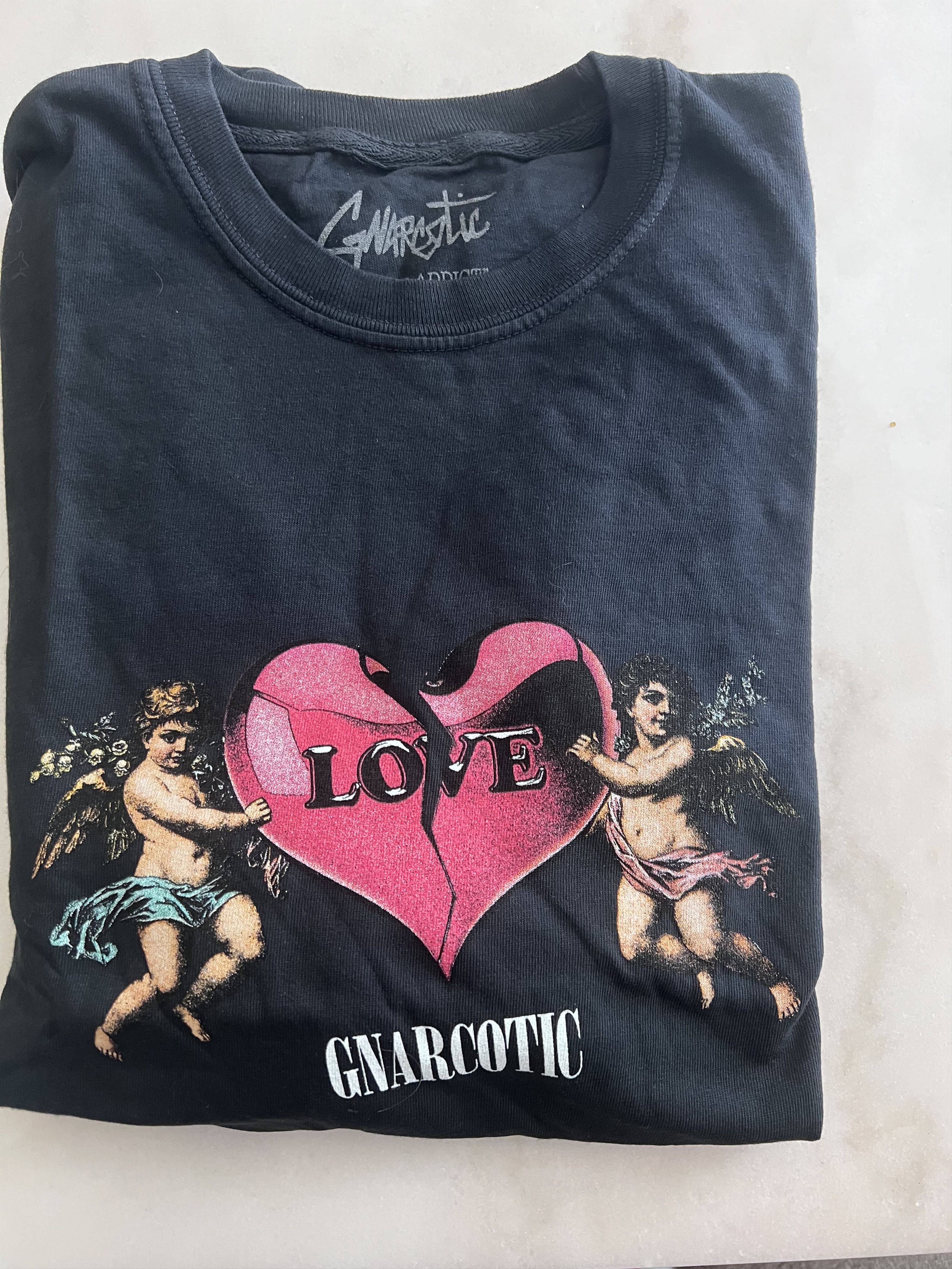 Gnarcotic Gnarcotic × Rap × Angles Love Long Sleeve Size Small Size US S / EU 44-46 / 1 - 3 Thumbnail