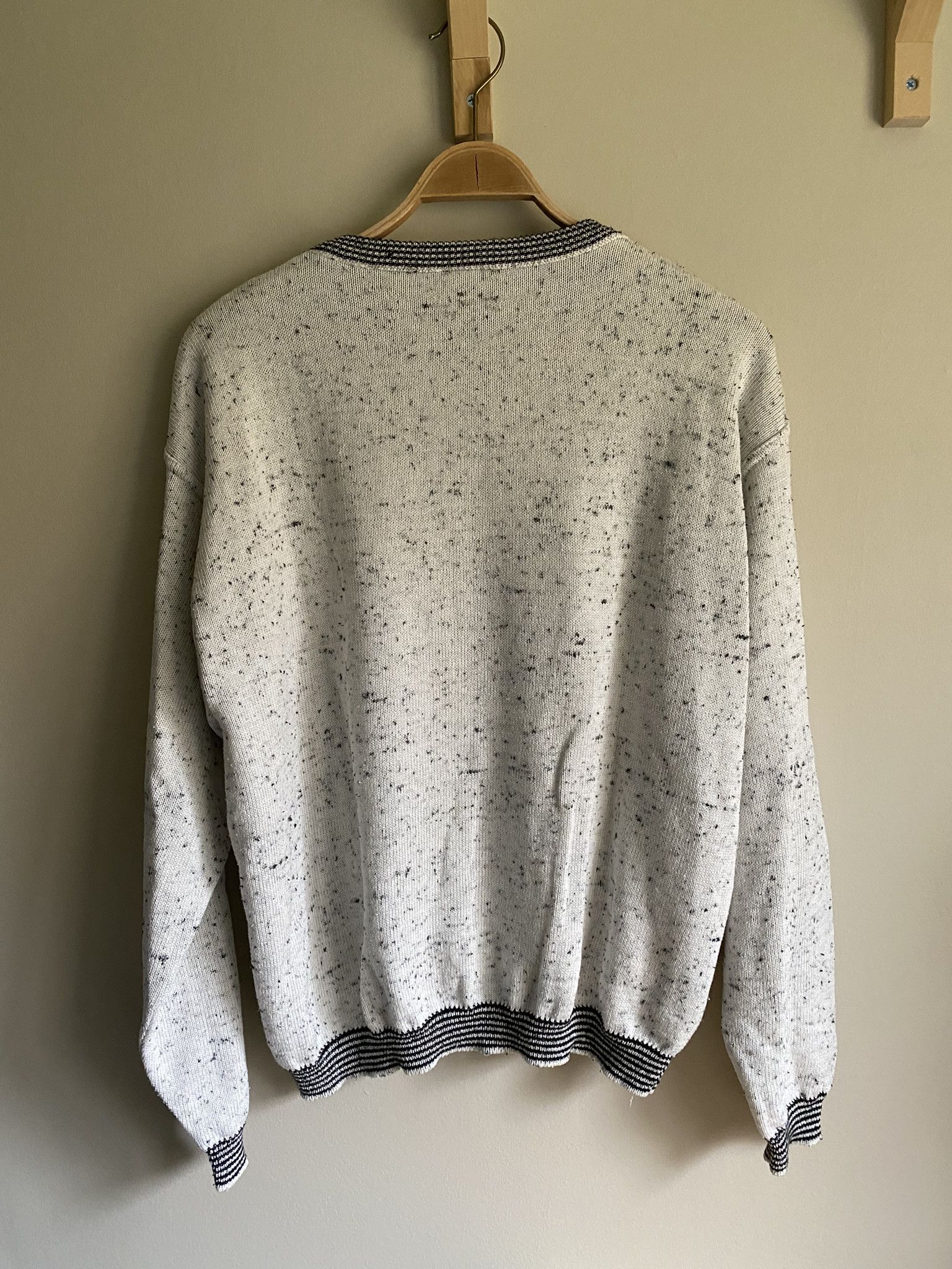 Vintage Boxy Vintage Knit Size US L / EU 52-54 / 3 - 7 Thumbnail
